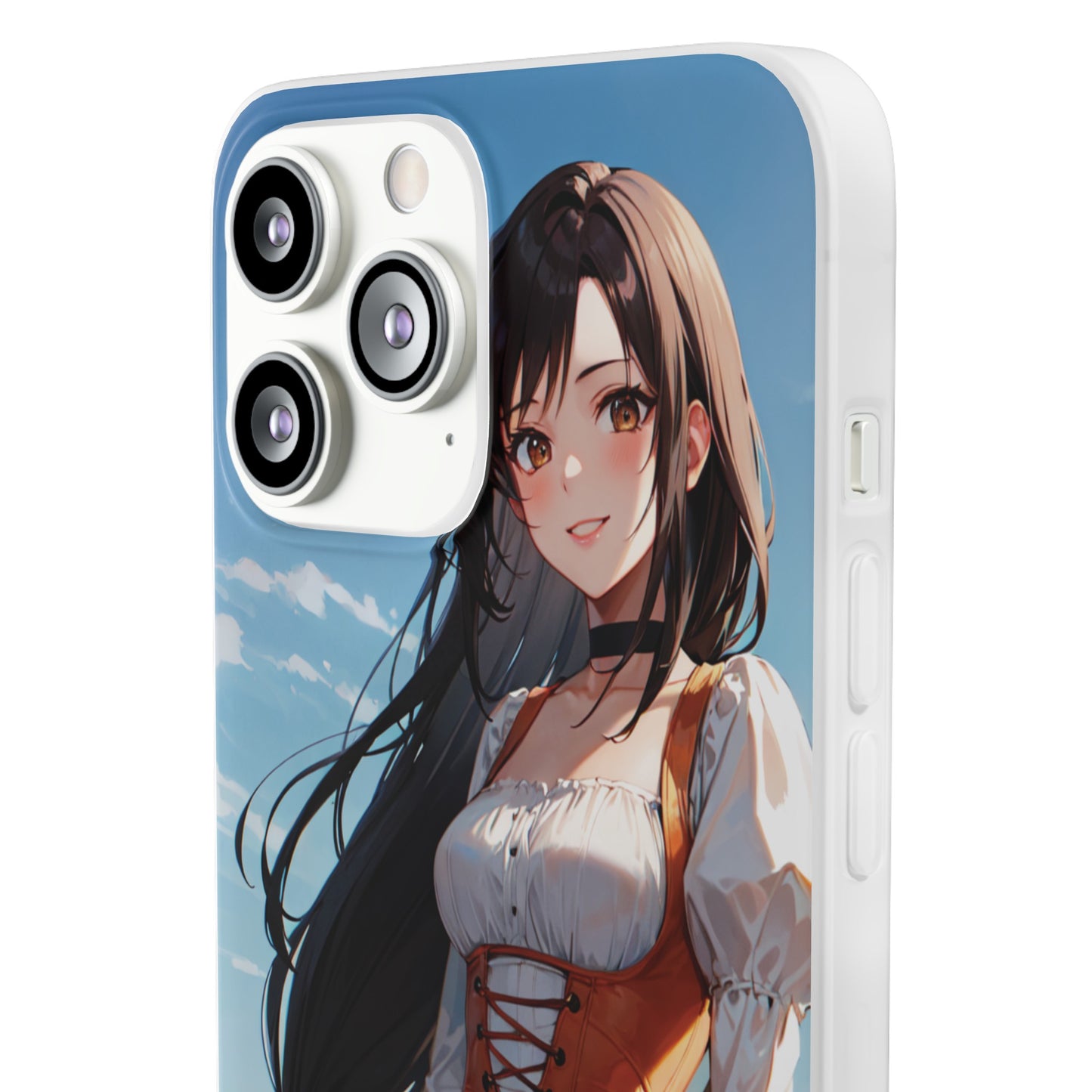 Copy of Japanese Art Phone Case – Limited Edition – GARNET