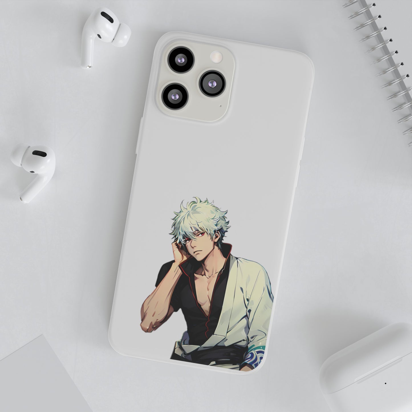 Japanese Art Phone Case – Limited Edition – GINTOKI