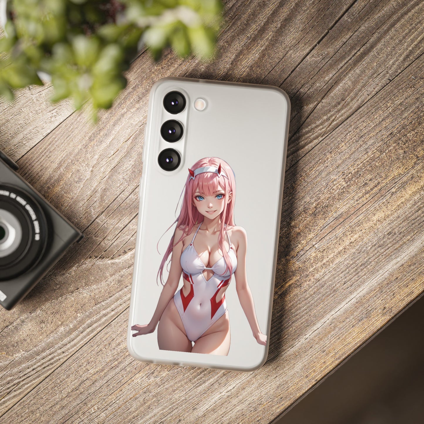 Japanese Art Phone Case – Limited Edition – DARLING