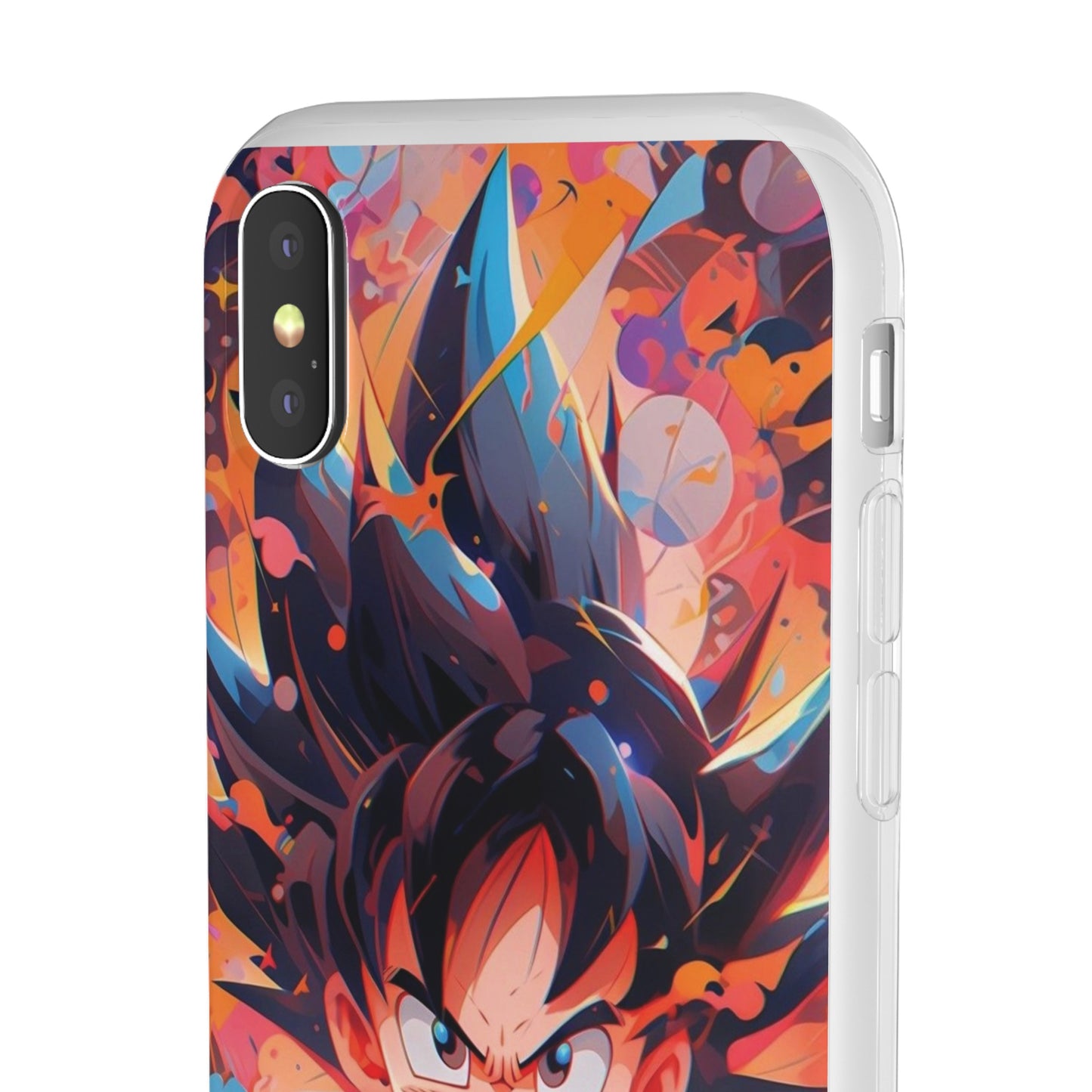 Japanese Art Phone Case – Limited Edition – COLORFUL GOKU