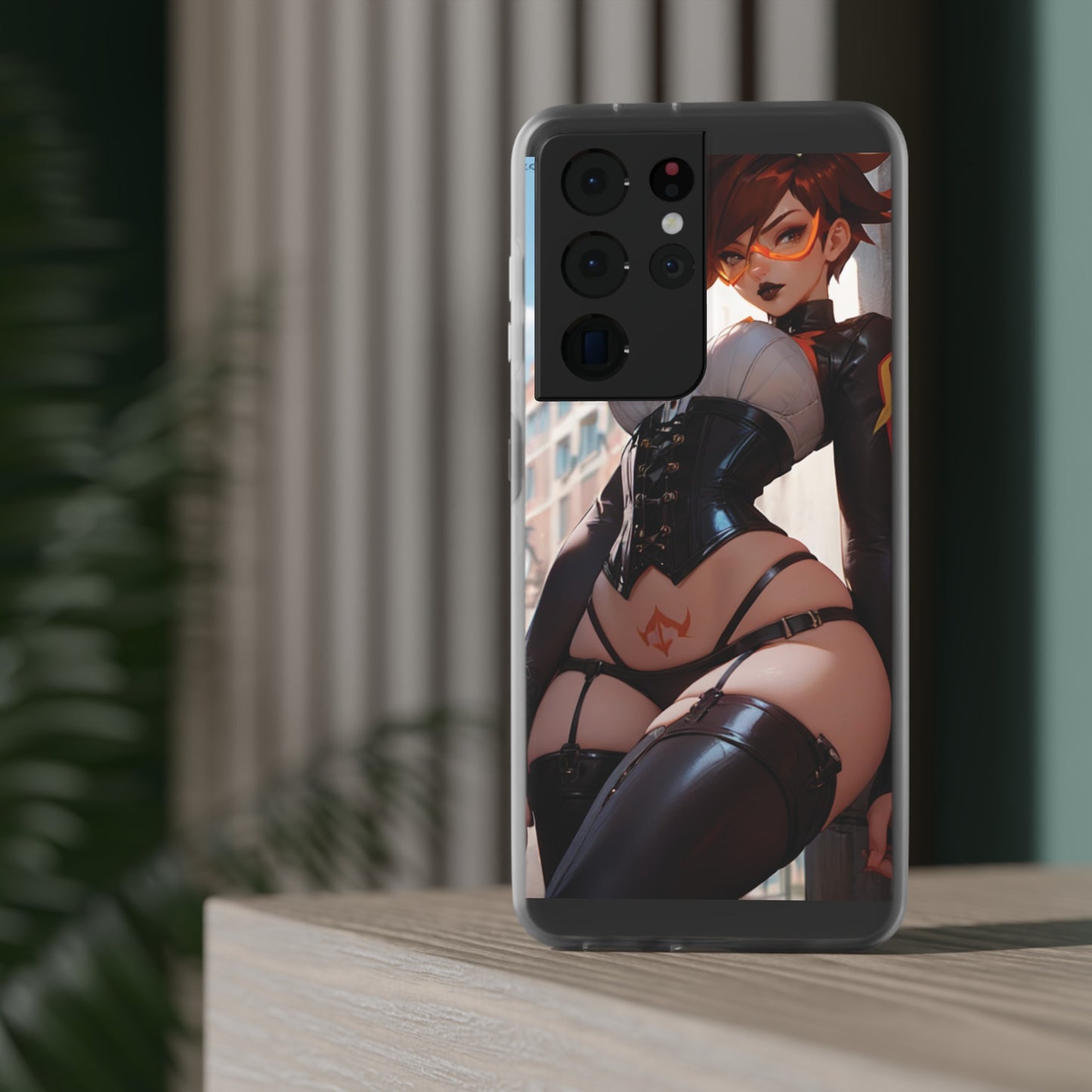 Japanese Art Phone Case – Limited Edition – TRACER