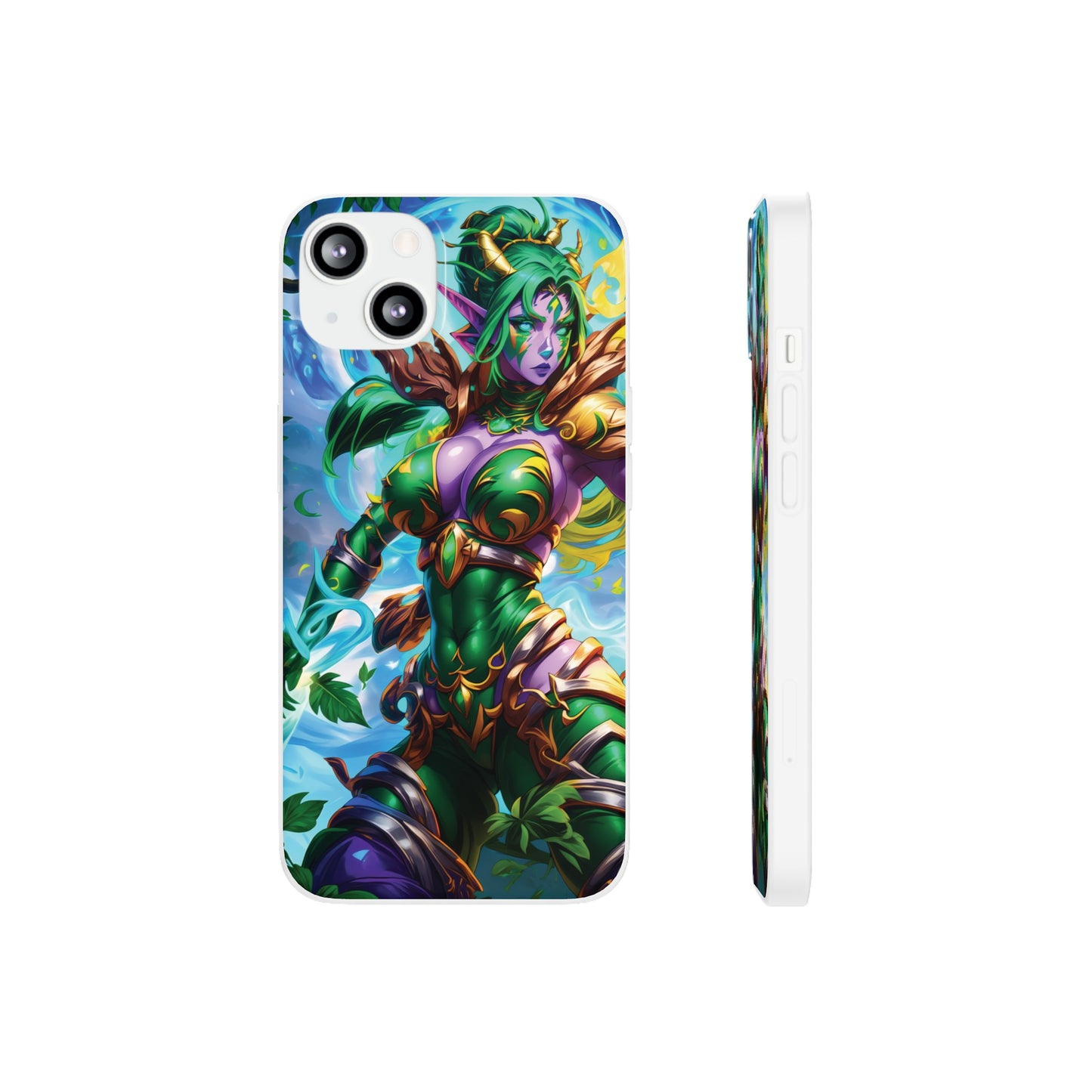 Japanese Art Phone Case – Limited Edition – NIGHTELF 2