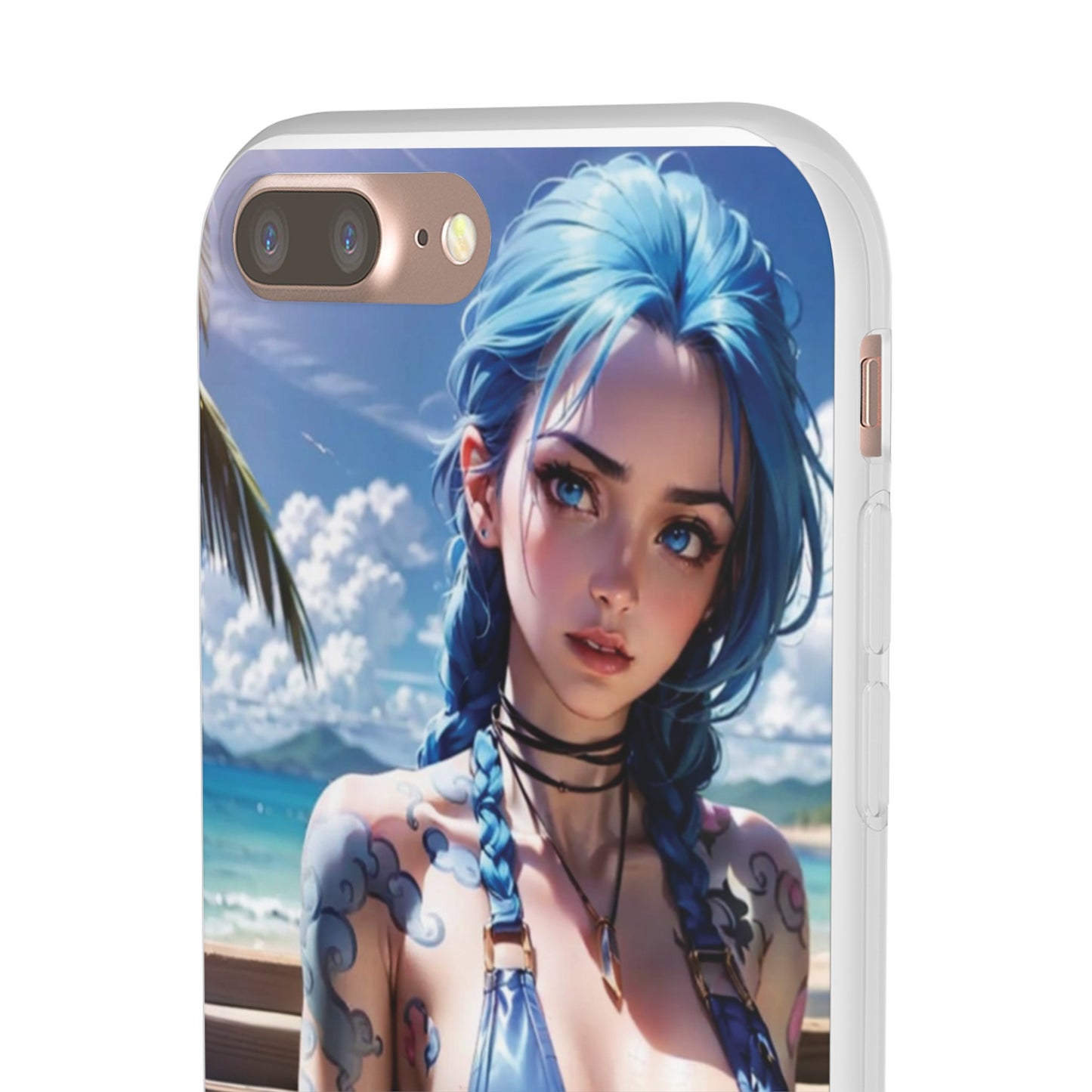 Japanese Art Phone Case – Limited Edition – JINX 2