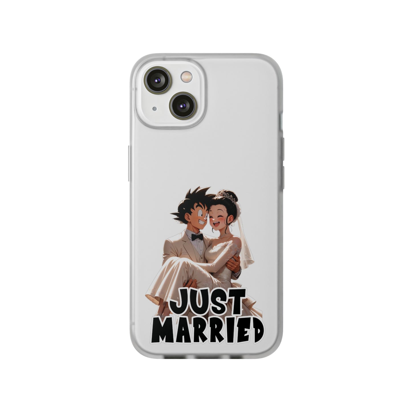 Japanese Art Phone Case – Limited Edition – JUST MARRIED