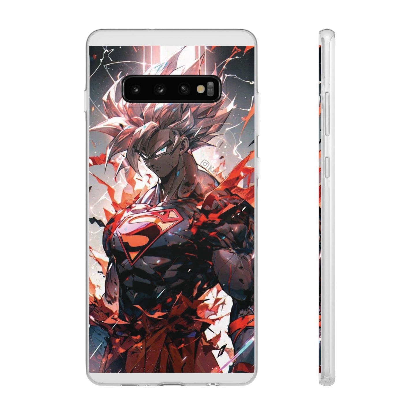 Japanese Art Phone Case – Limited Edition – SUPER GOKU