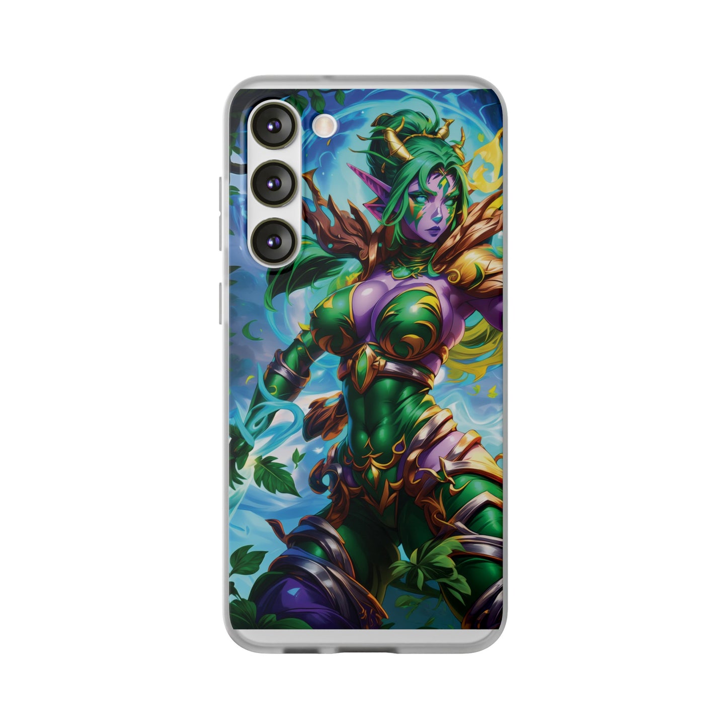 Japanese Art Phone Case – Limited Edition – NIGHTELF 2