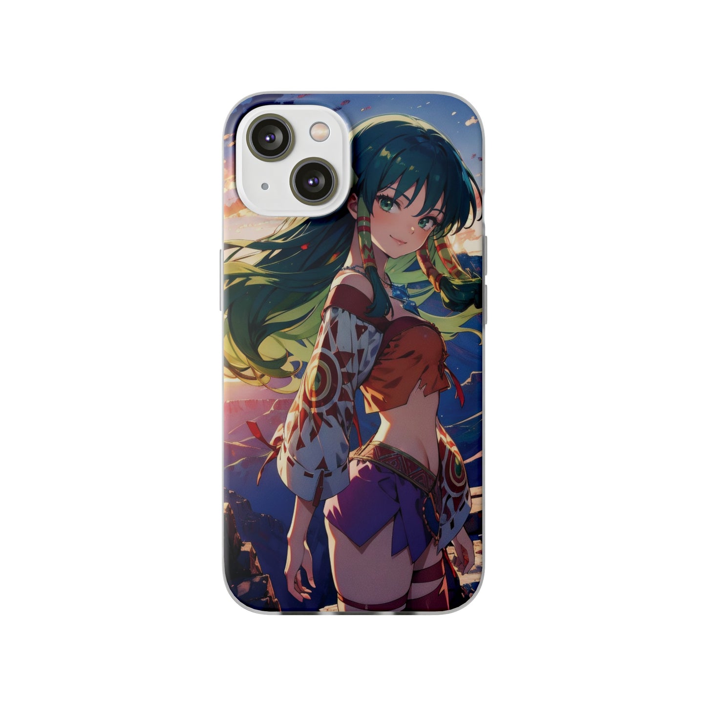 Japanese Art Phone Case – Limited Edition – FEENA