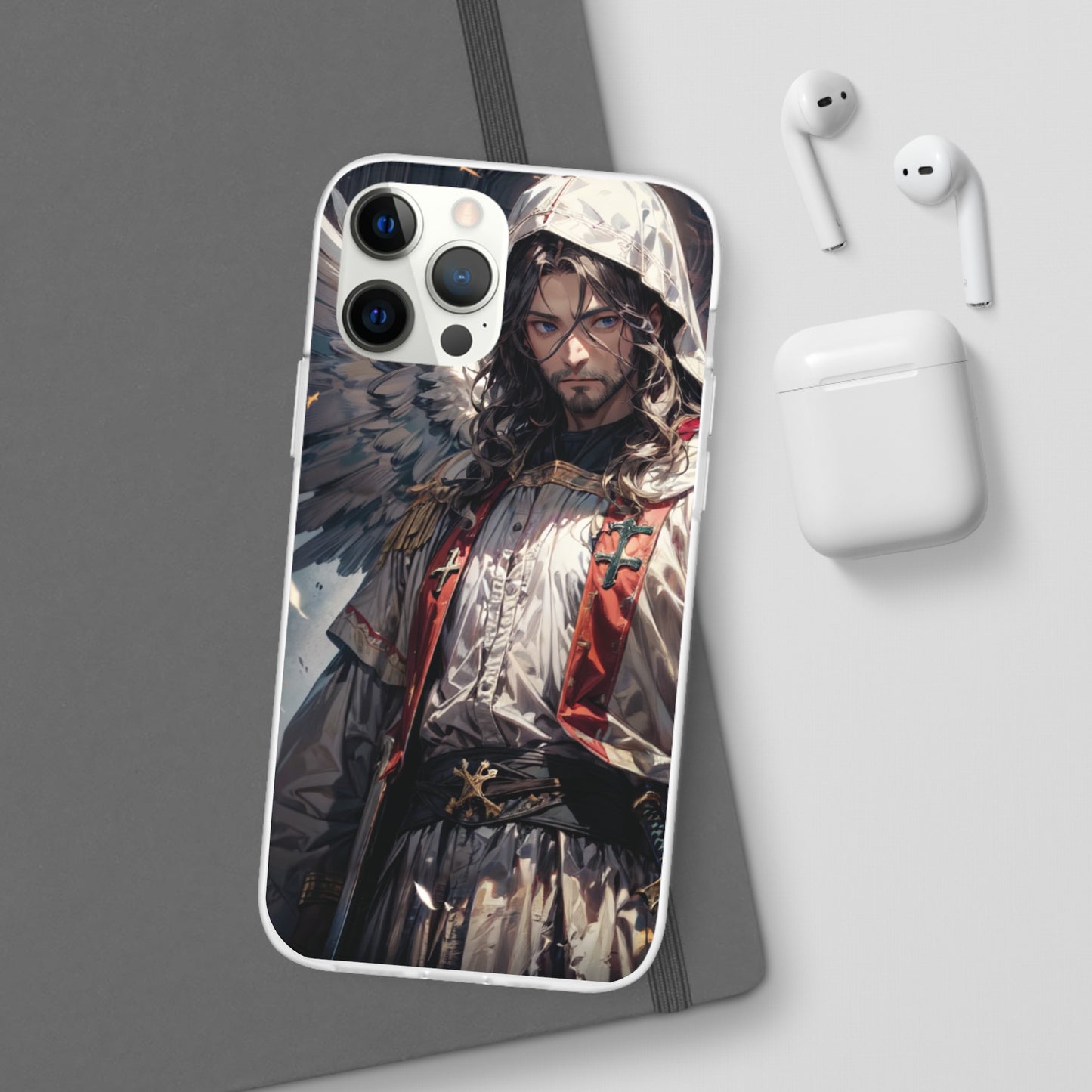 Japanese Art Phone Case – Limited Edition – JESUS