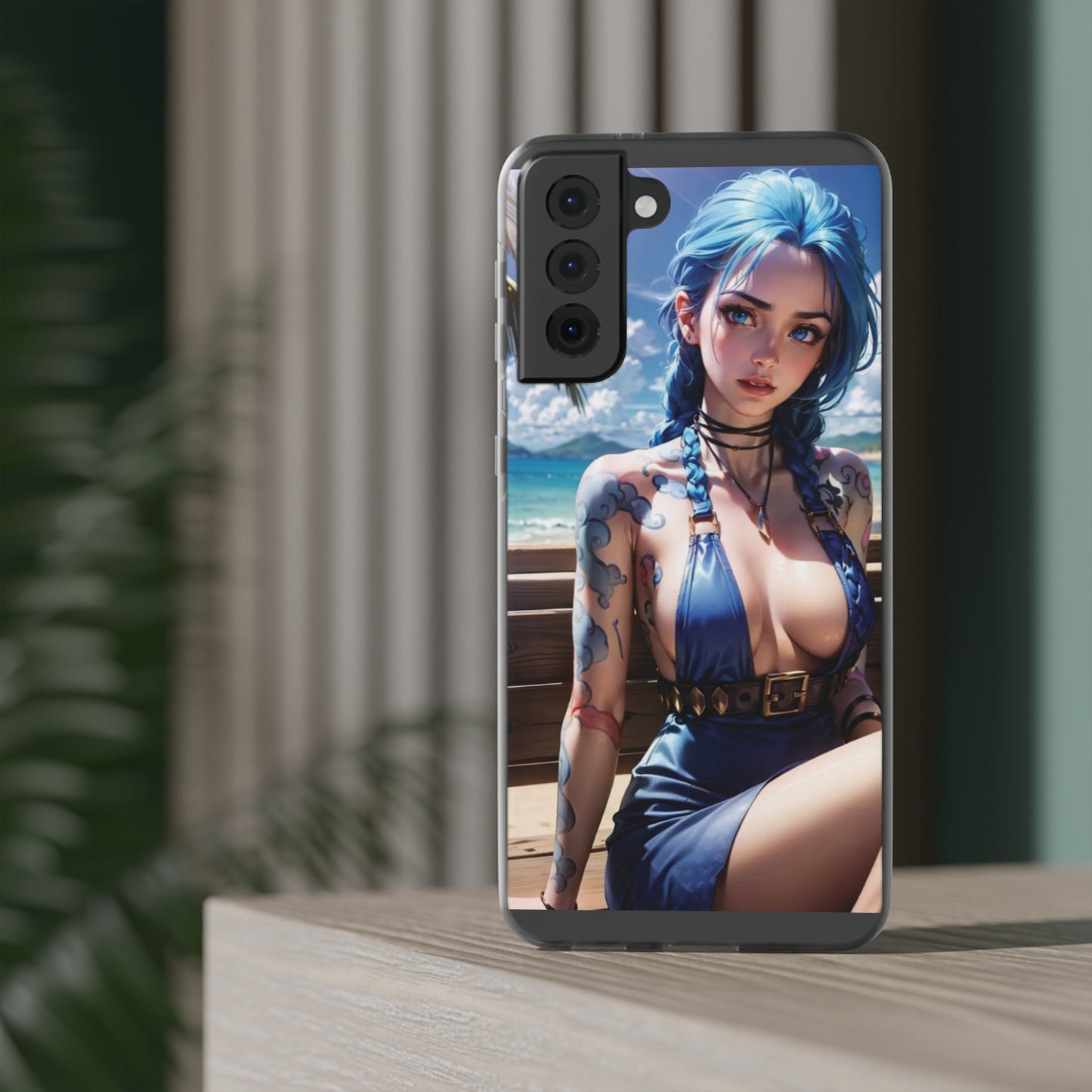 Japanese Art Phone Case – Limited Edition – JINX 2