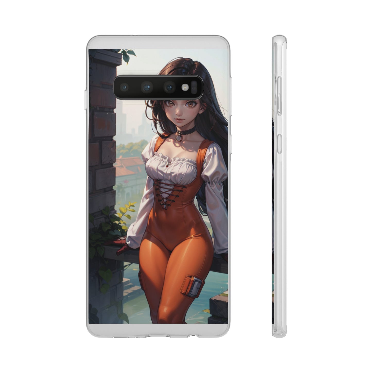 Japanese Art Phone Case – Limited Edition – GARNET 2