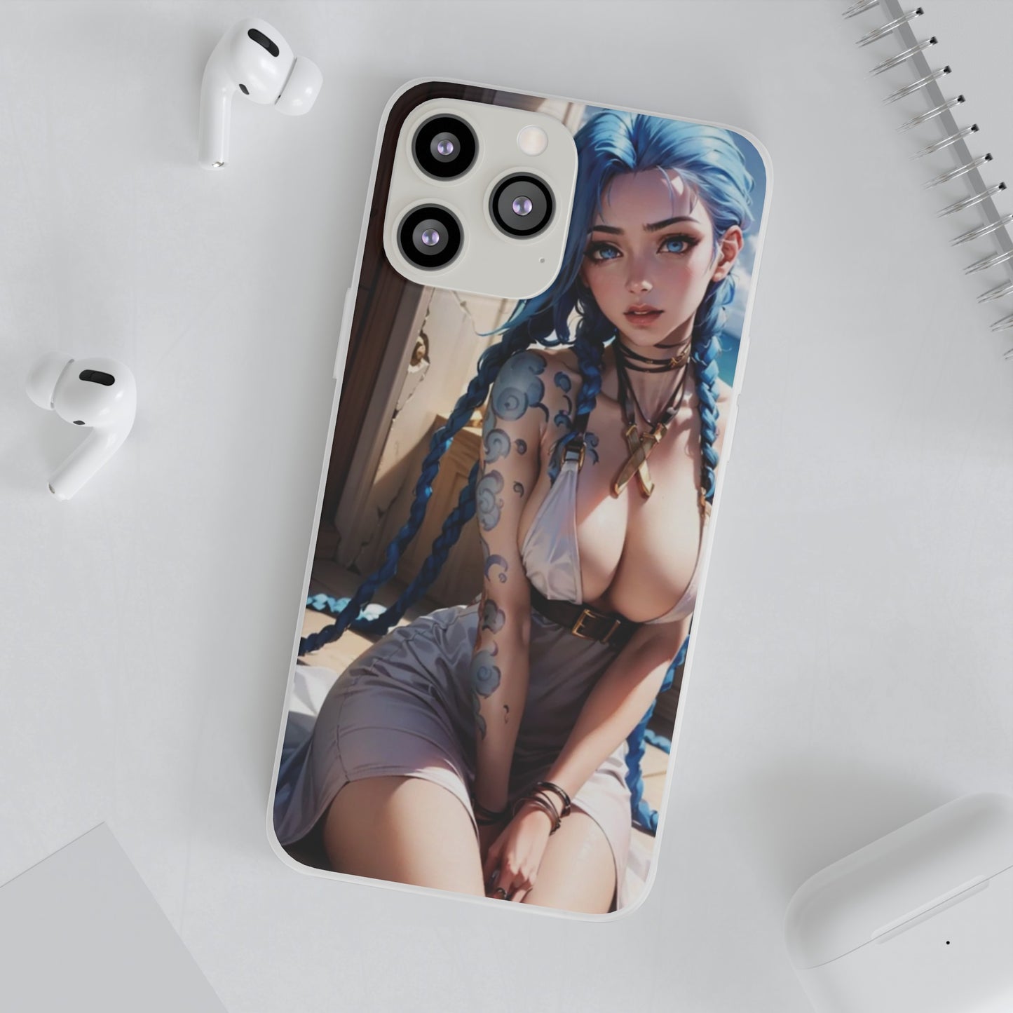 Japanese Art Phone Case – Limited Edition – JINX 3