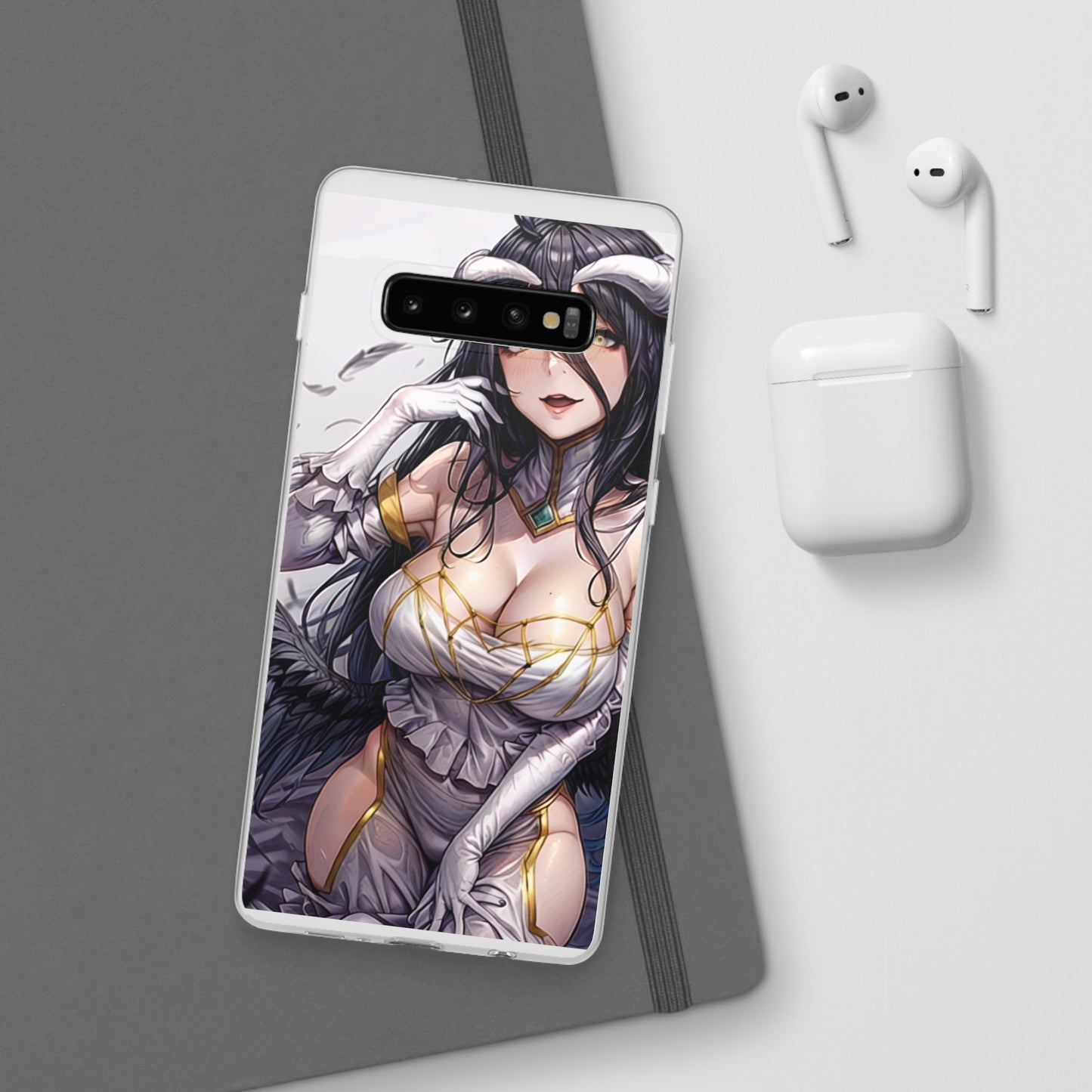 Japanese Art Phone Case – Limited Edition – ALBEDO