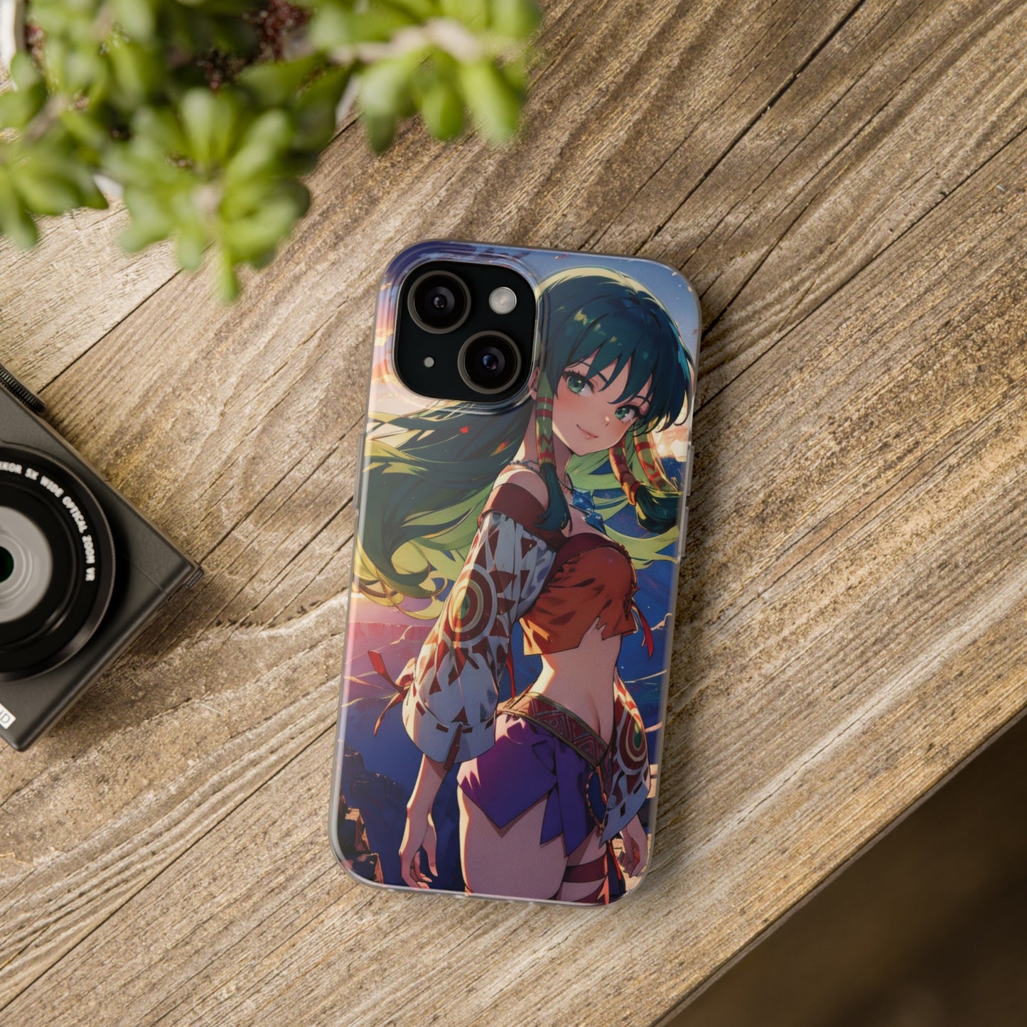 Japanese Art Phone Case – Limited Edition – FEENA