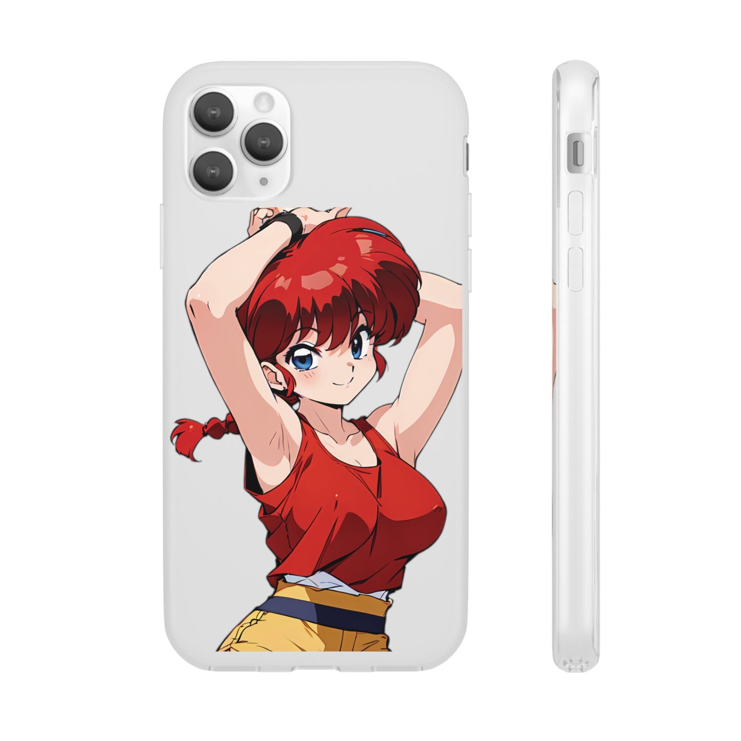 Japanese Art Phone Case – Limited Edition – RANMA CHAN 3