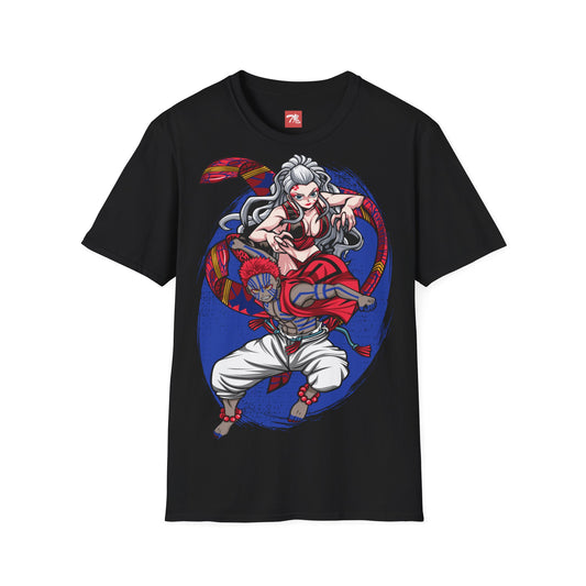 Anime Shirt - Demons - Anime Style Clothing