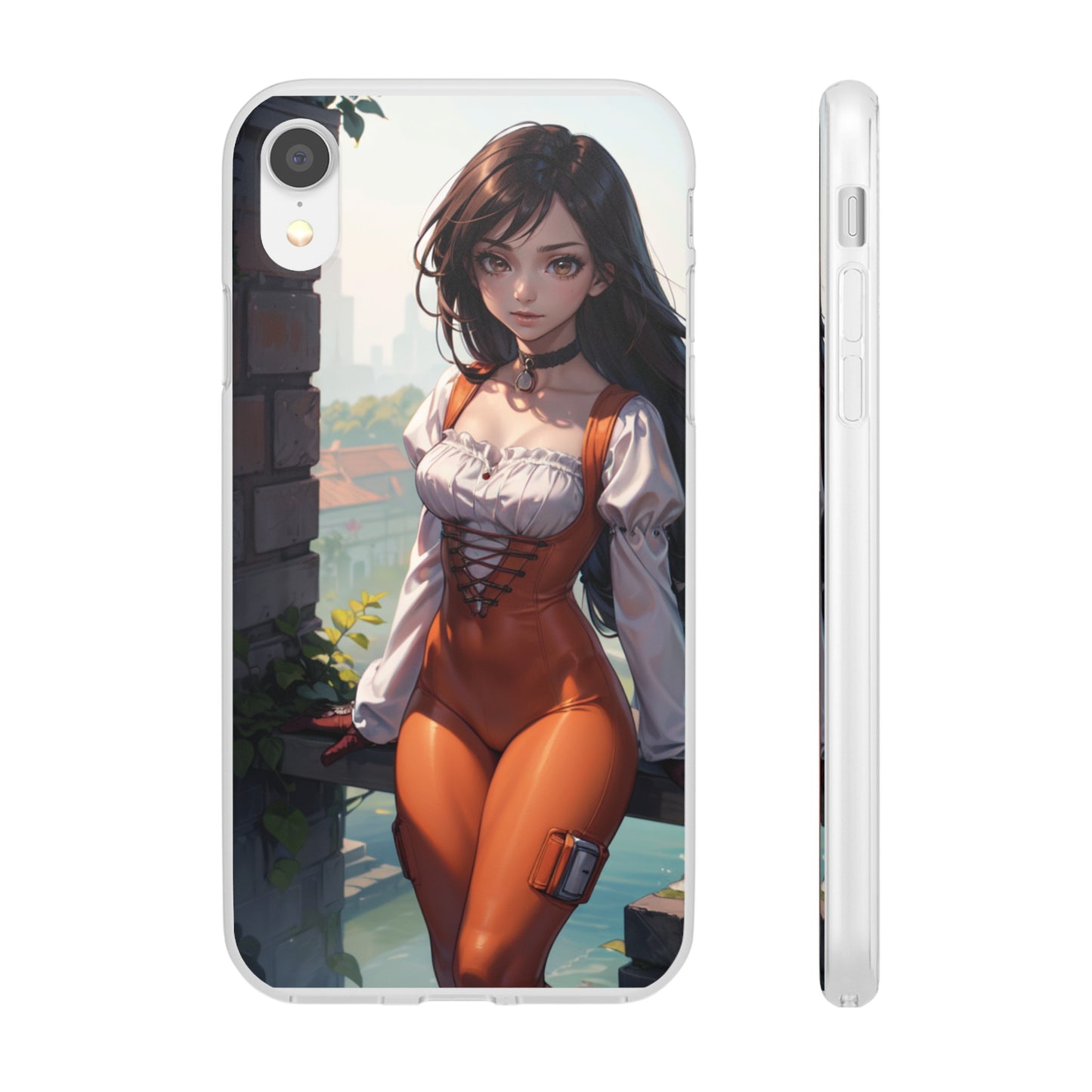 Japanese Art Phone Case – Limited Edition – GARNET 2