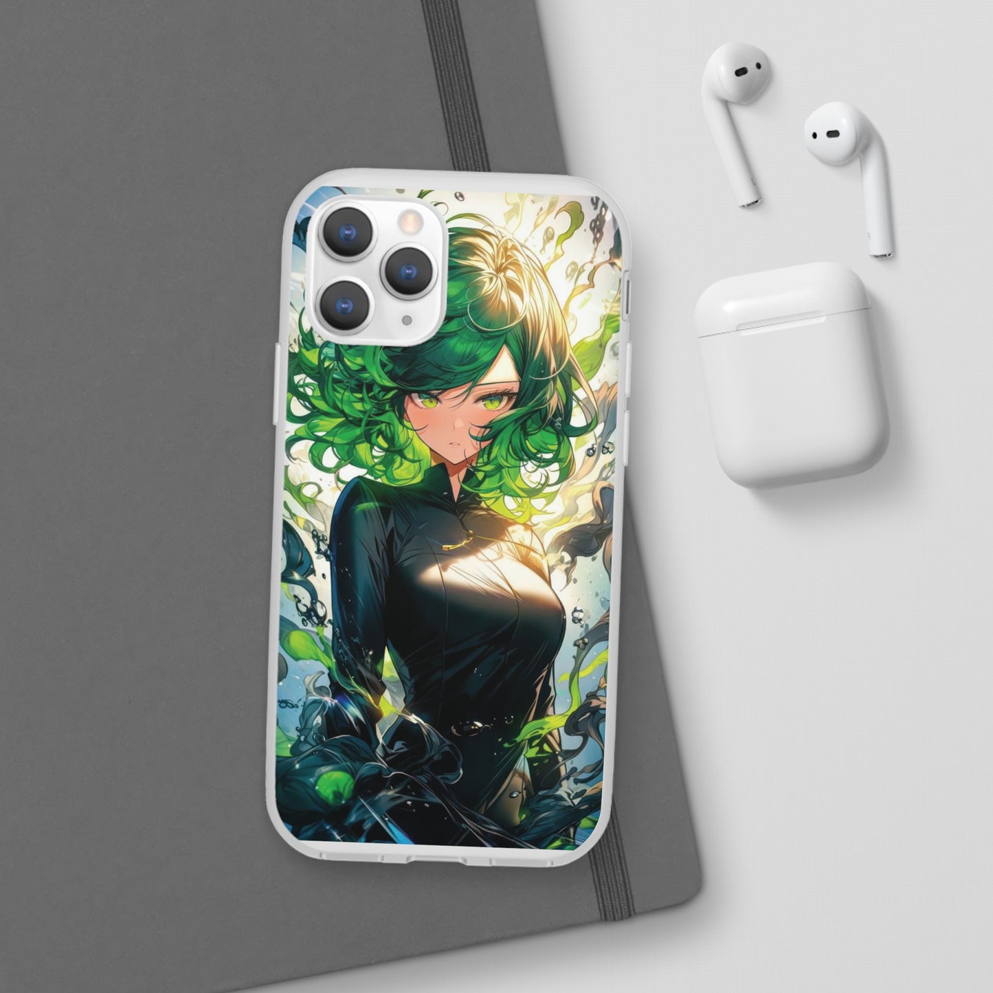 Japanese Art Phone Case – Limited Edition – TATSUMAKI