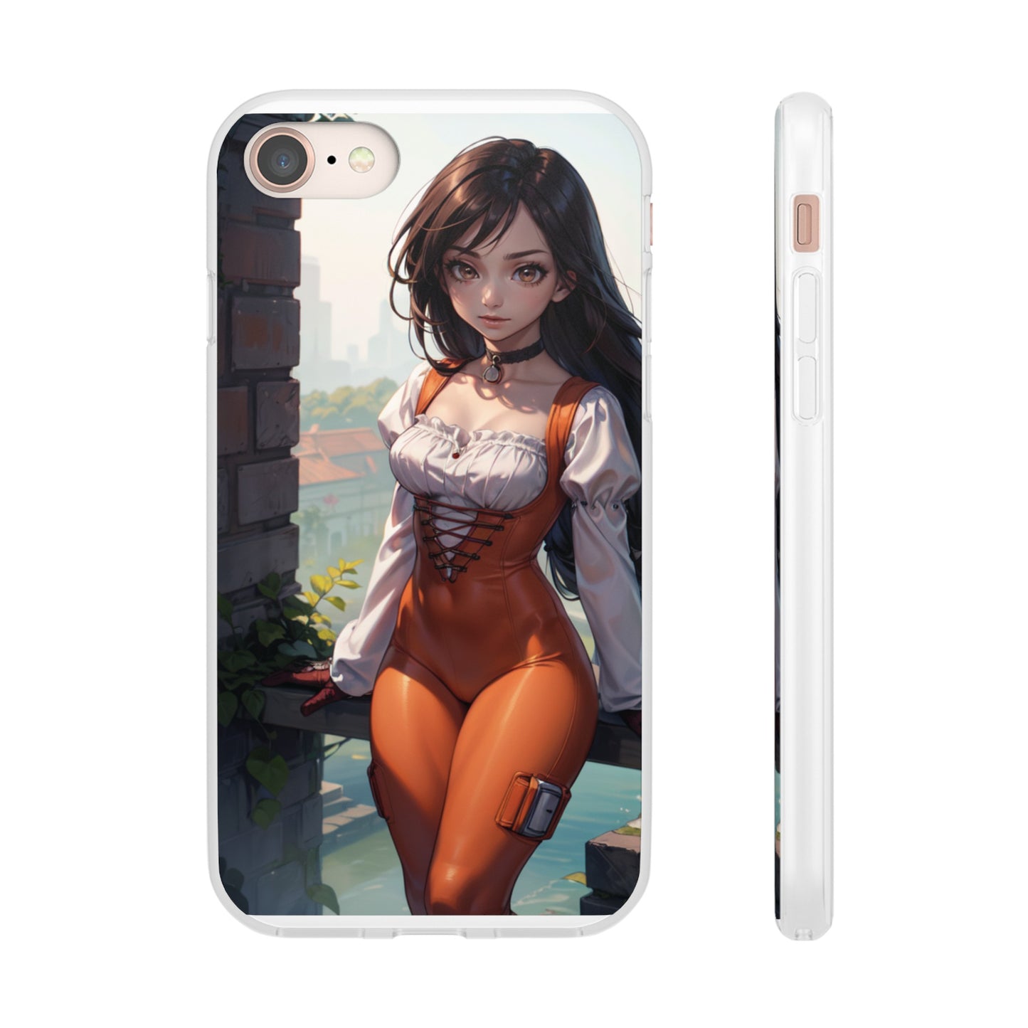 Japanese Art Phone Case – Limited Edition – GARNET 2