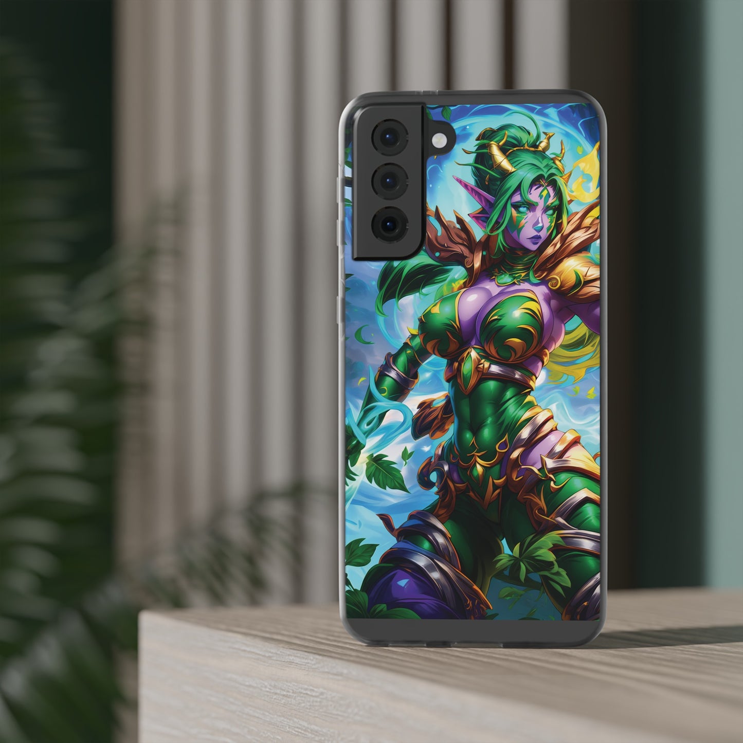 Japanese Art Phone Case – Limited Edition – NIGHTELF 2