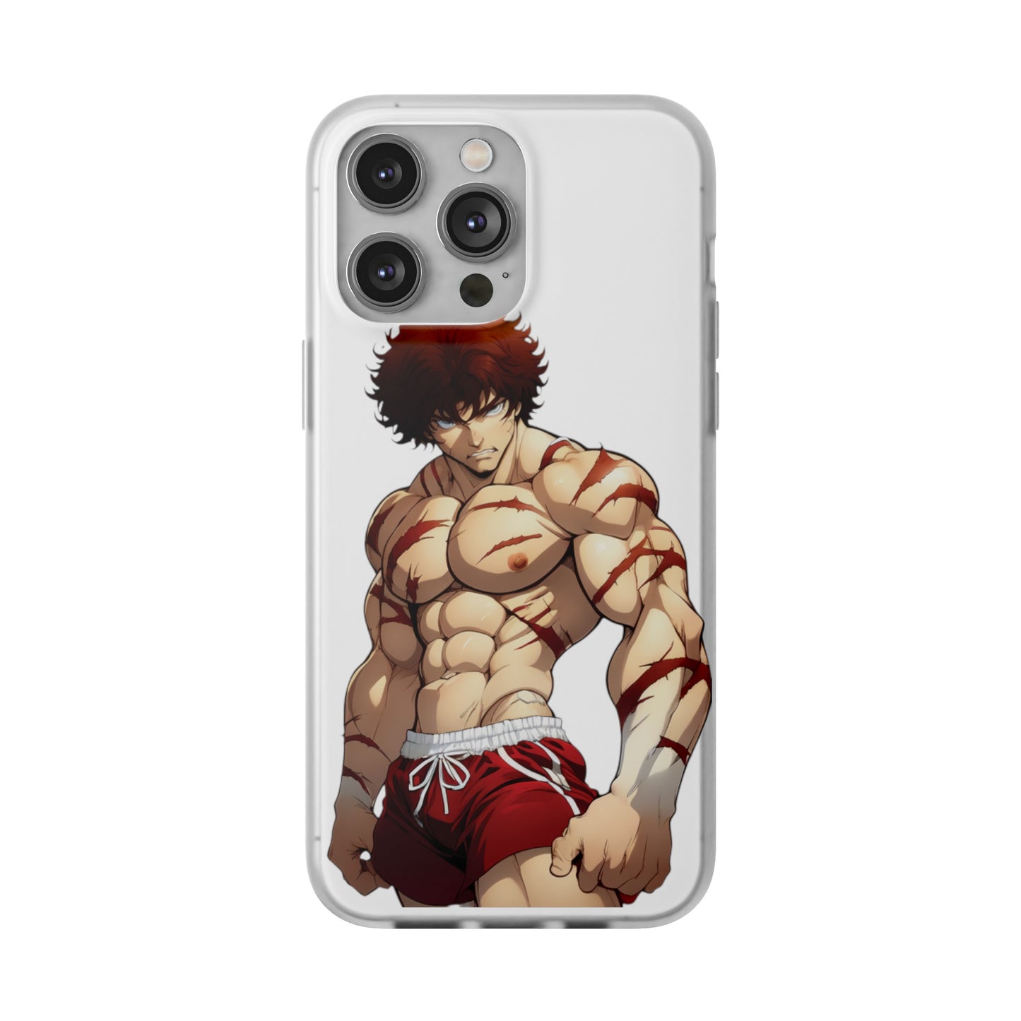 Japanese Art Phone Case – Limited Edition – BAKI