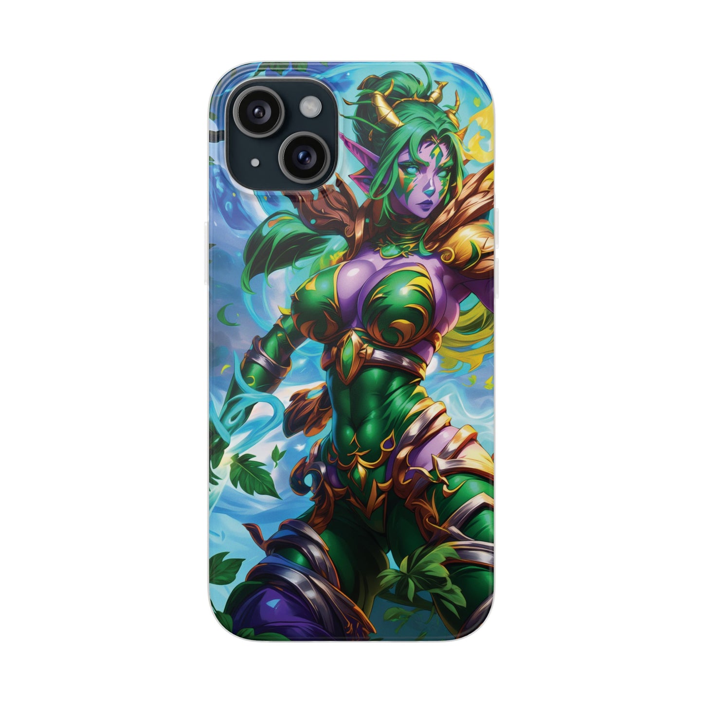 Japanese Art Phone Case – Limited Edition – NIGHTELF 2