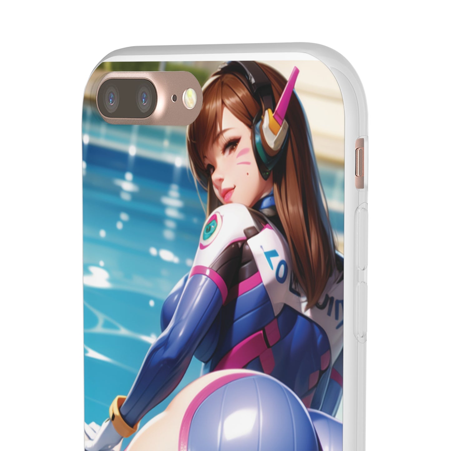 Japanese Art Phone Case – Limited Edition – D.VA