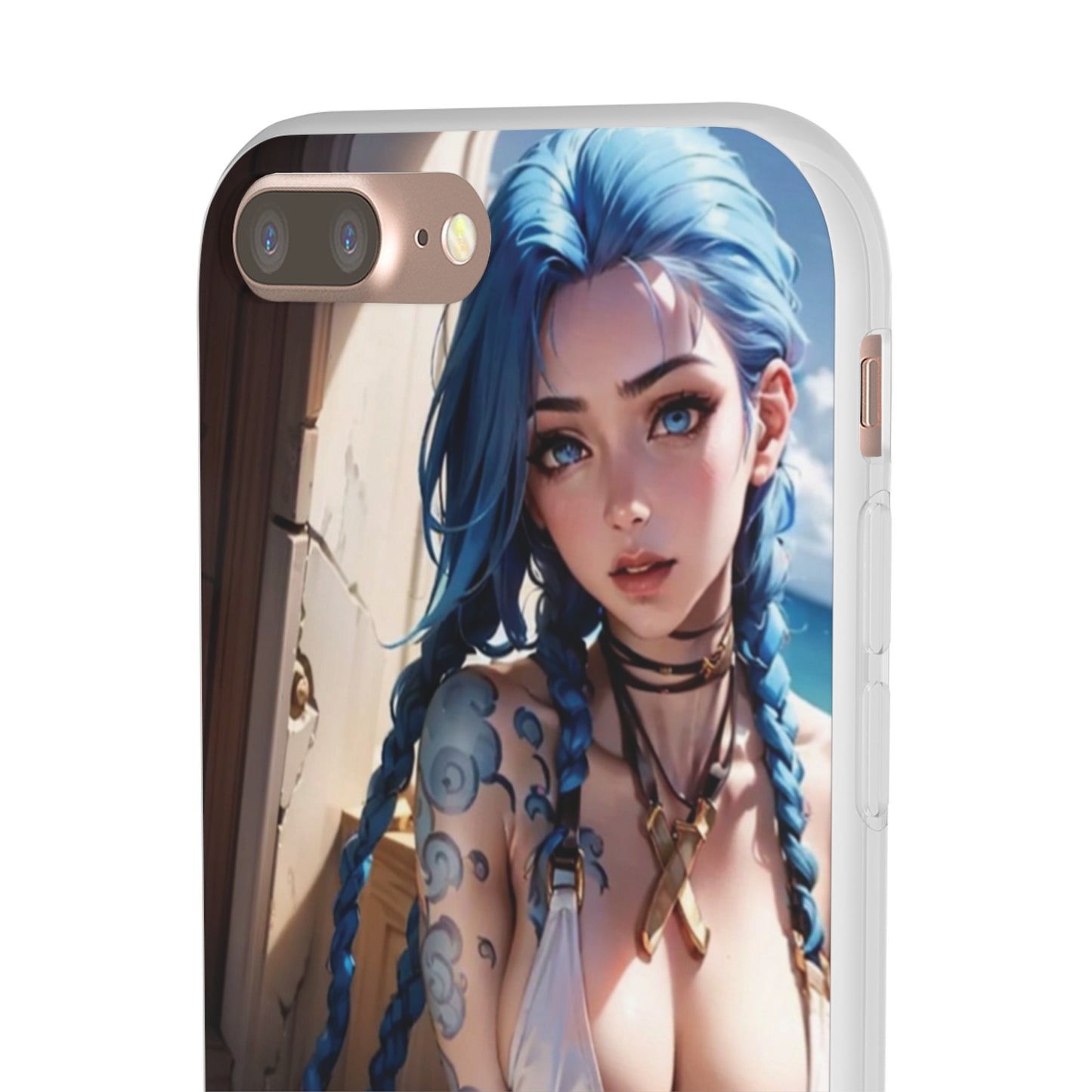 Japanese Art Phone Case – Limited Edition – JINX 3