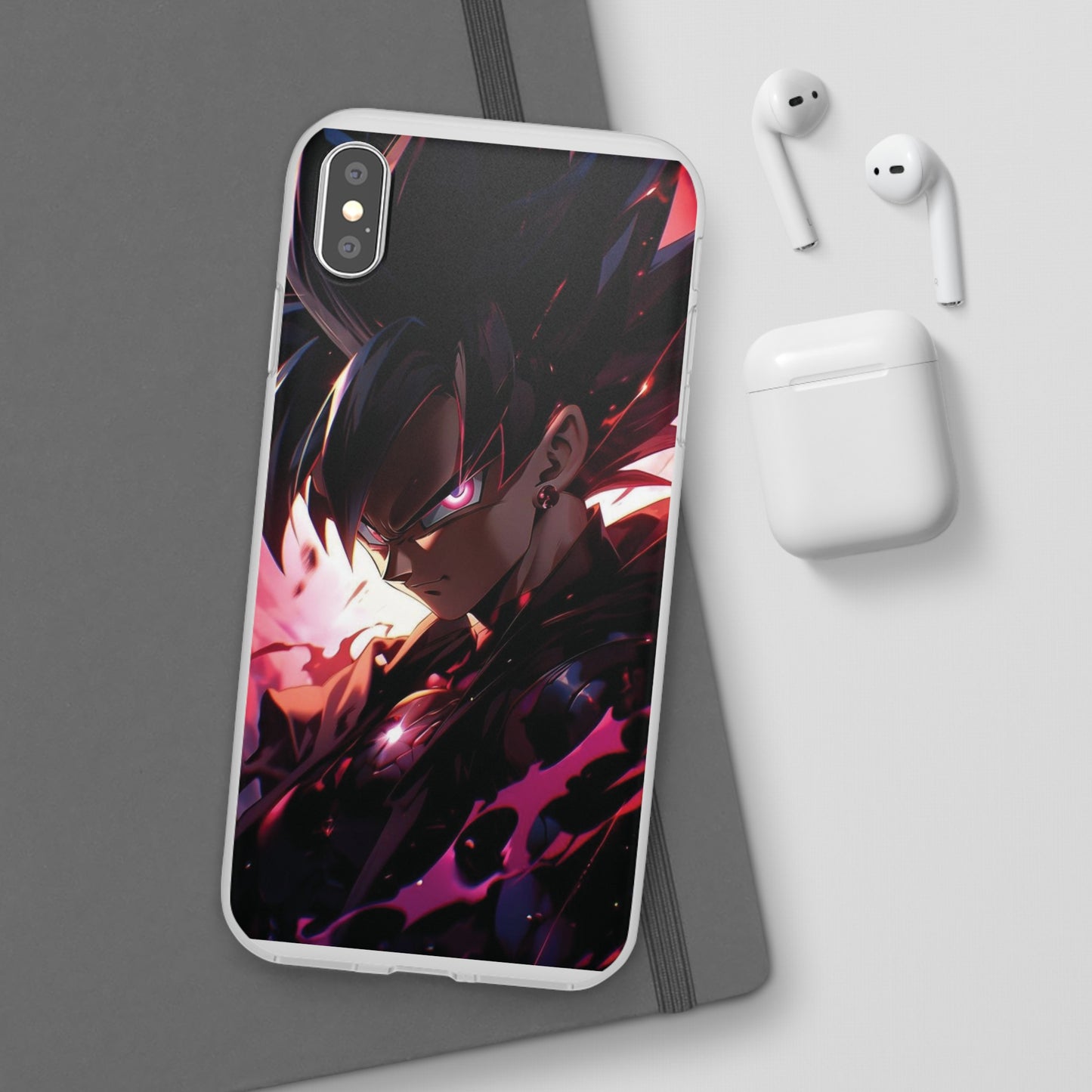 Japanese Art Phone Case – Limited Edition – GOKU BLACK