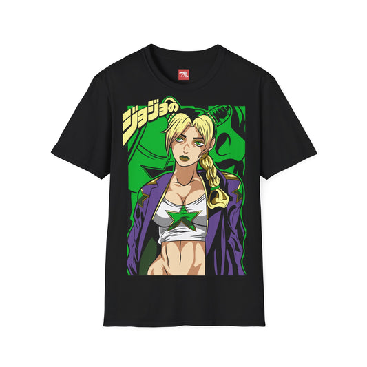 Anime Shirt - Jolyne - Anime Style Clothing