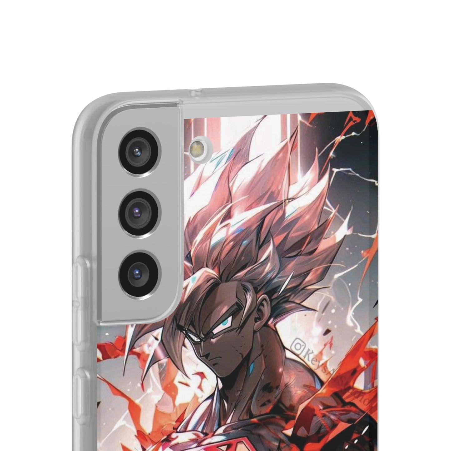 Japanese Art Phone Case – Limited Edition – SUPER GOKU