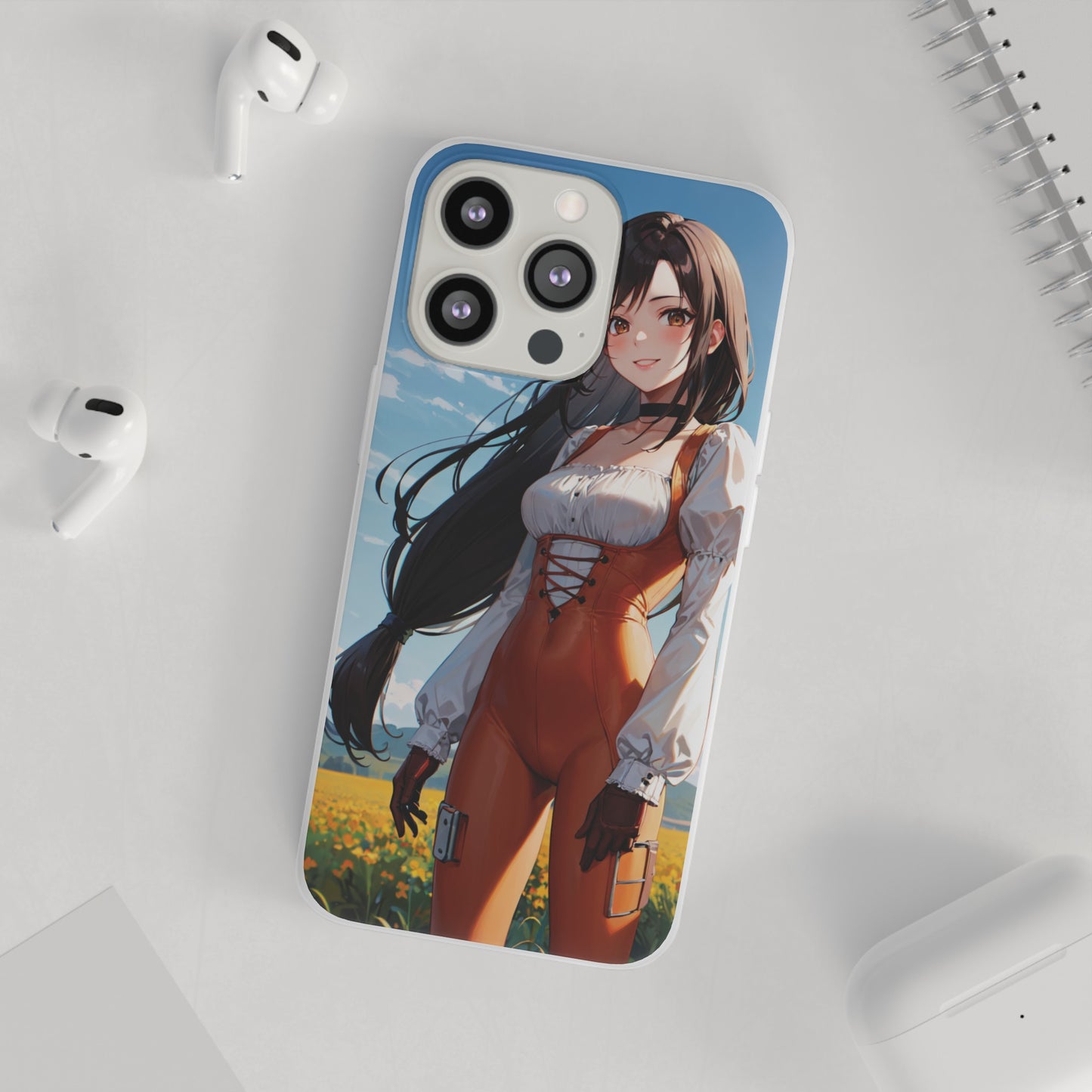 Copy of Japanese Art Phone Case – Limited Edition – GARNET