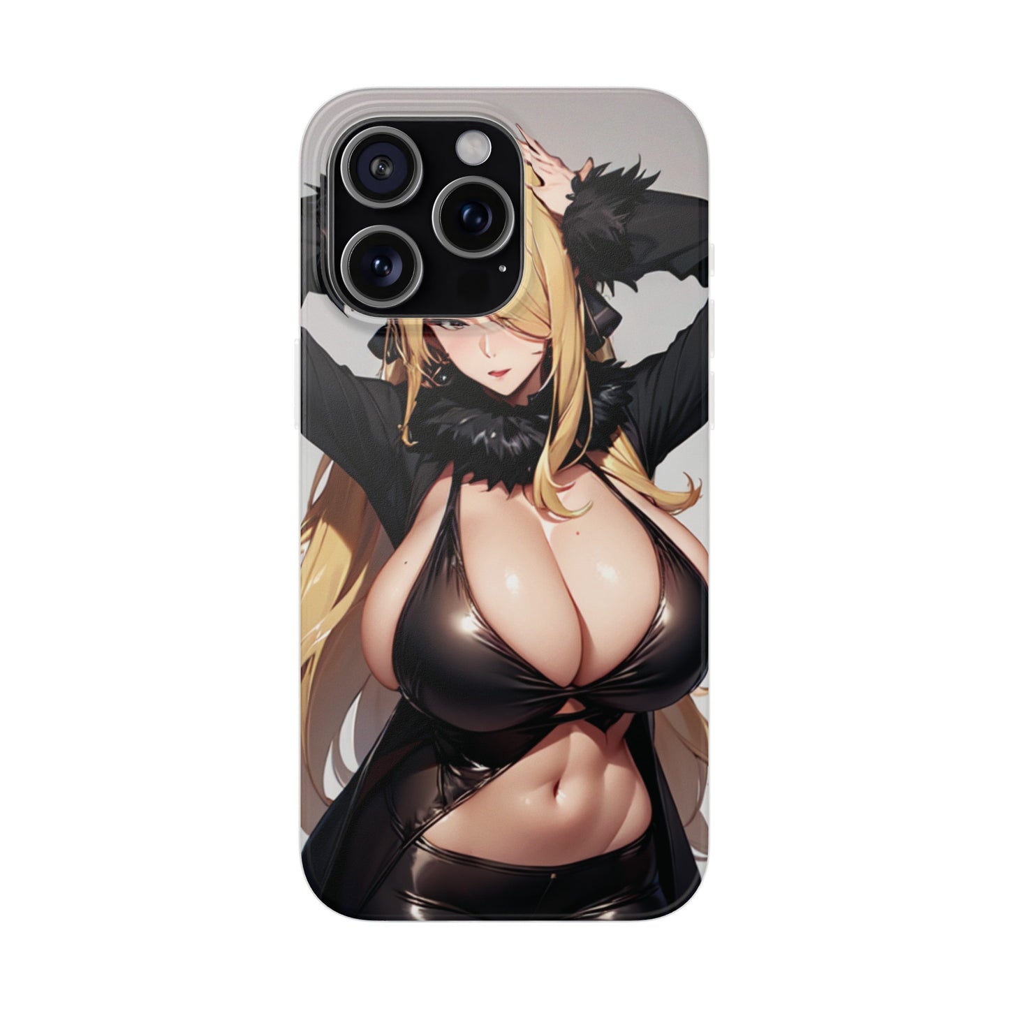 Japanese Art Phone Case – Limited Edition – CYNTHIA