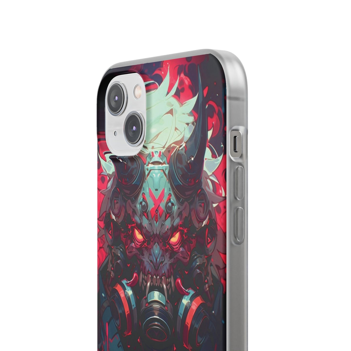 Japanese Art Phone Case – Limited Edition – HAZARD YOKAI