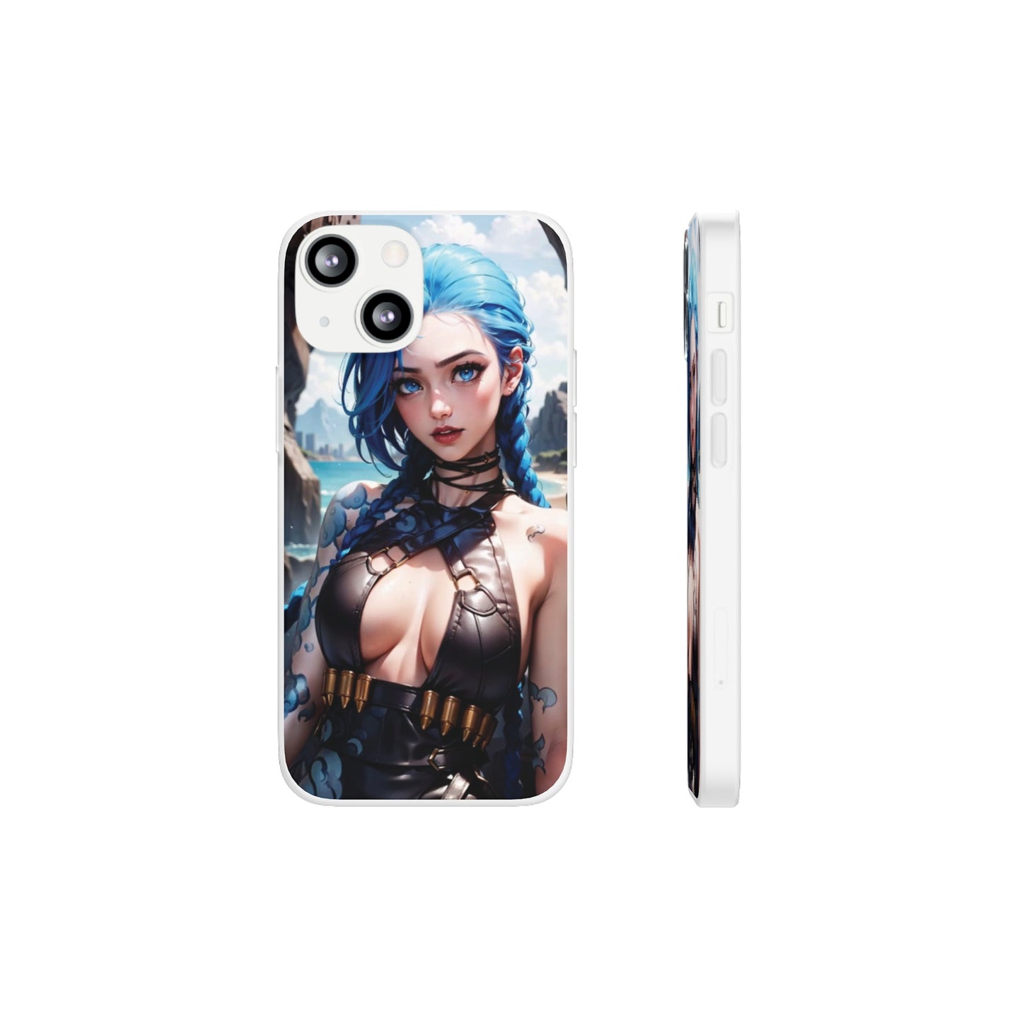 Japanese Art Phone Case – Limited Edition – JINX