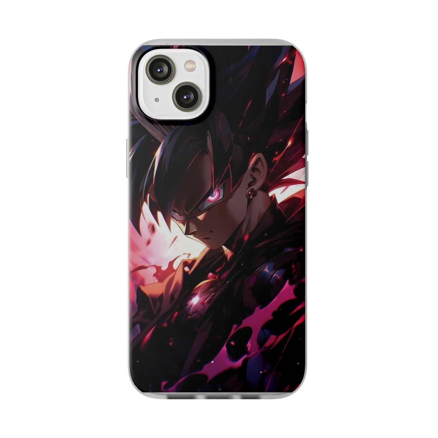 Japanese Art Phone Case – Limited Edition – GOKU BLACK