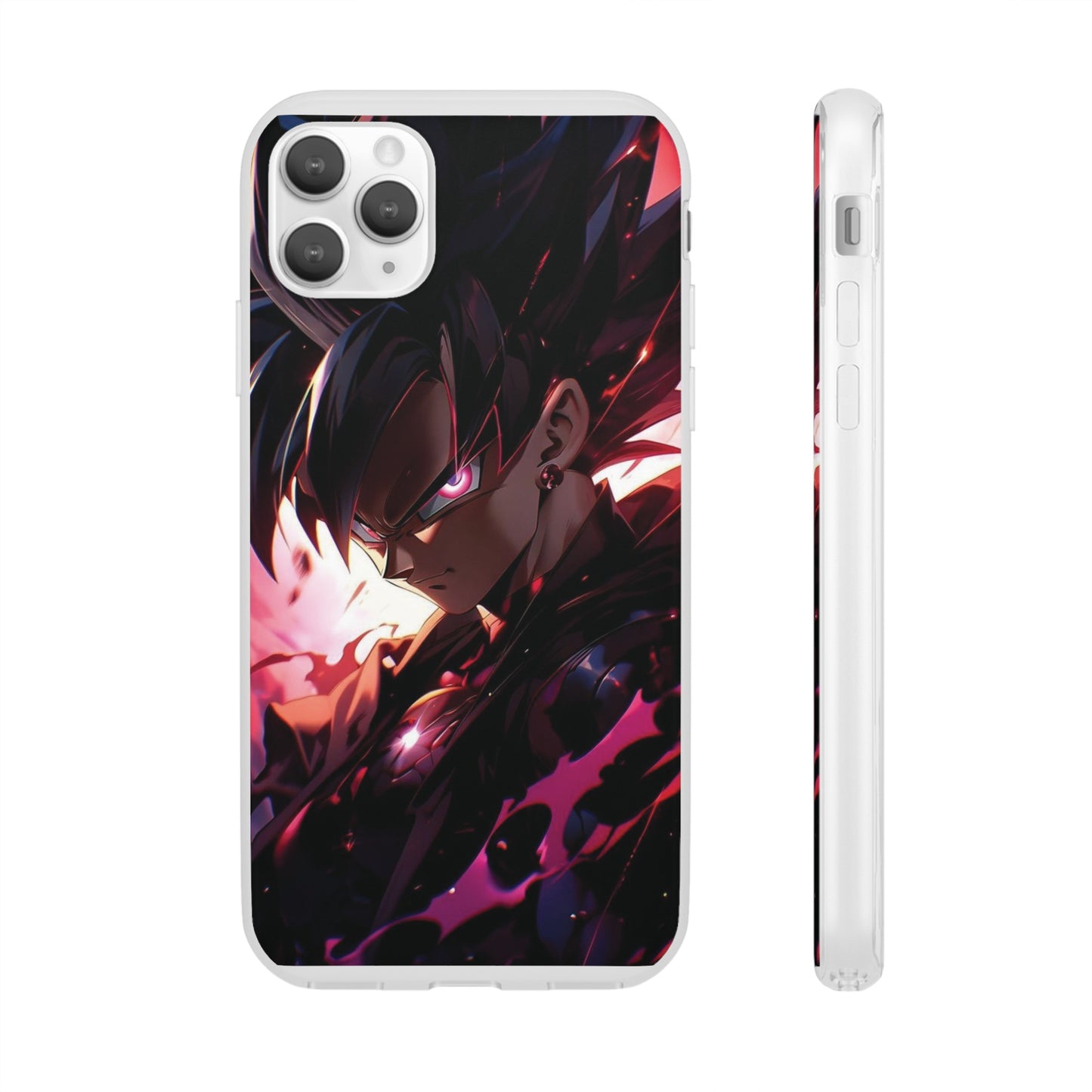 Japanese Art Phone Case – Limited Edition – GOKU BLACK