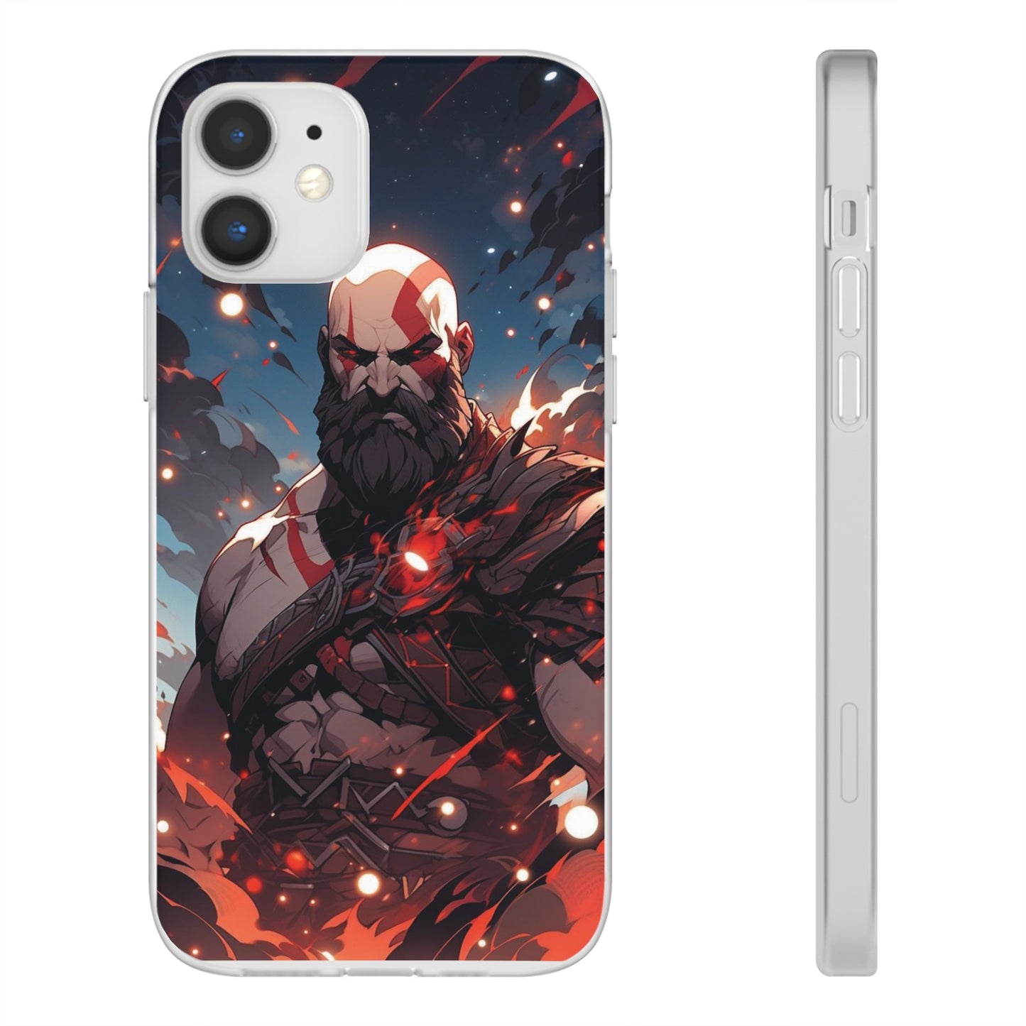 Japanese Art Phone Case – Limited Edition – KRATOS