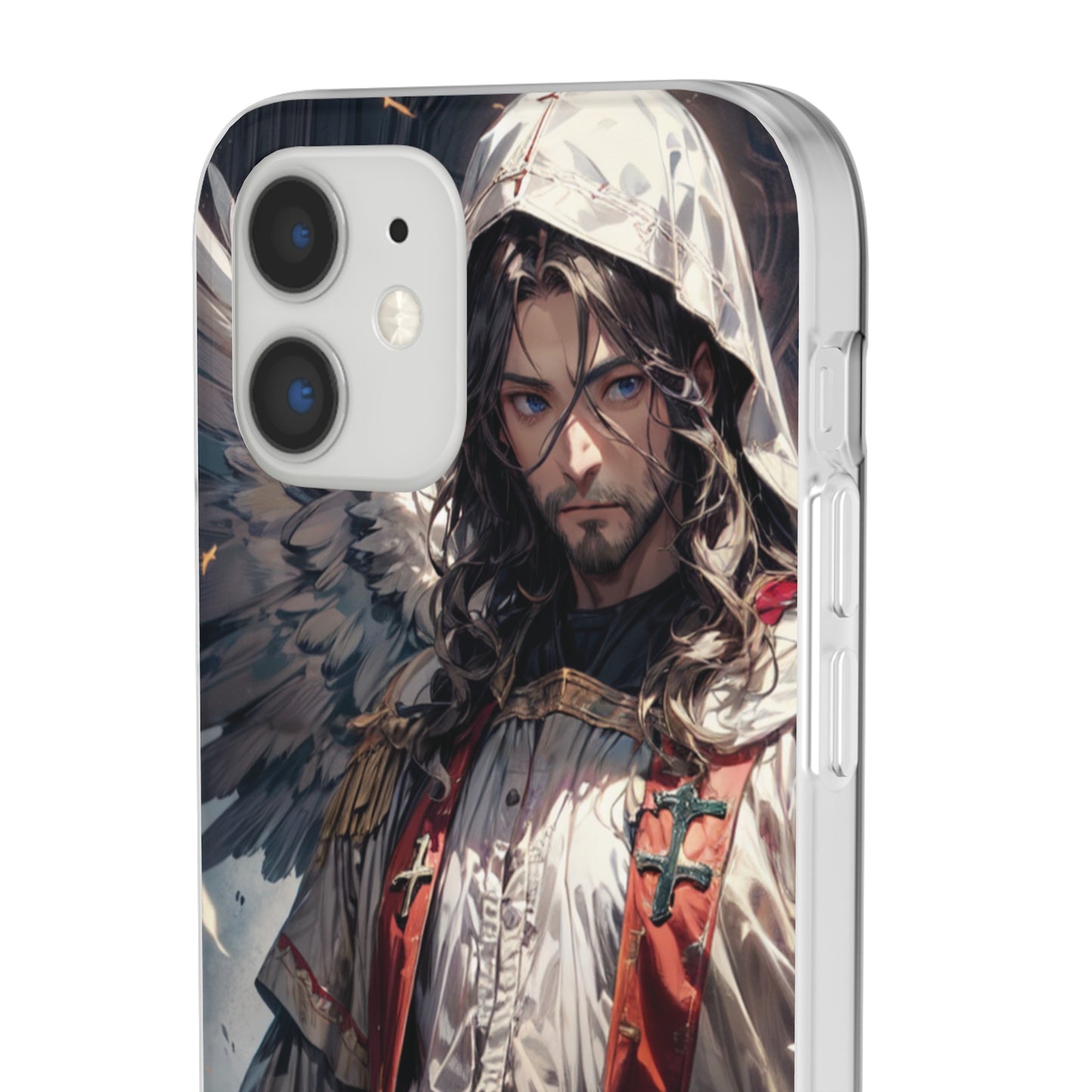 Japanese Art Phone Case – Limited Edition – JESUS