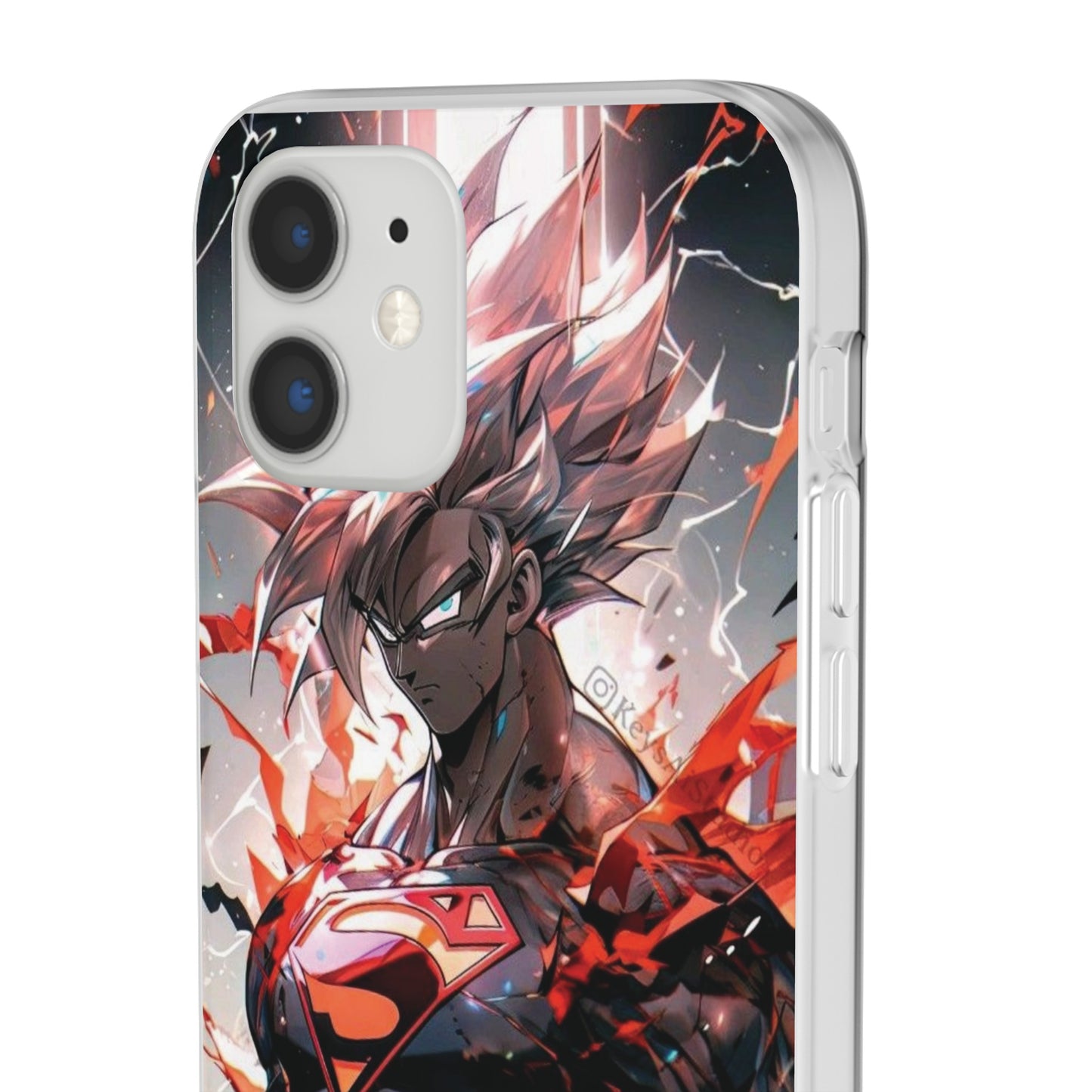 Japanese Art Phone Case – Limited Edition – SUPER GOKU