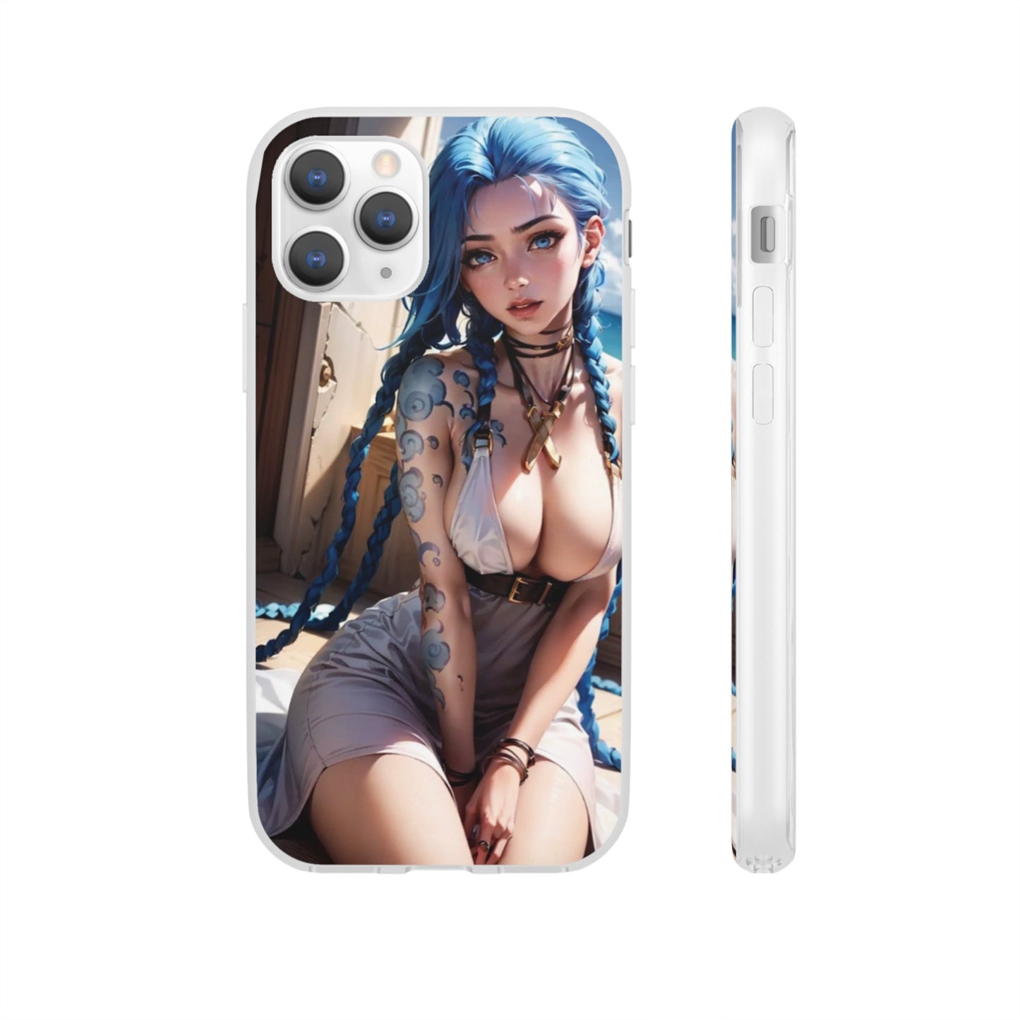 Japanese Art Phone Case – Limited Edition – JINX 3