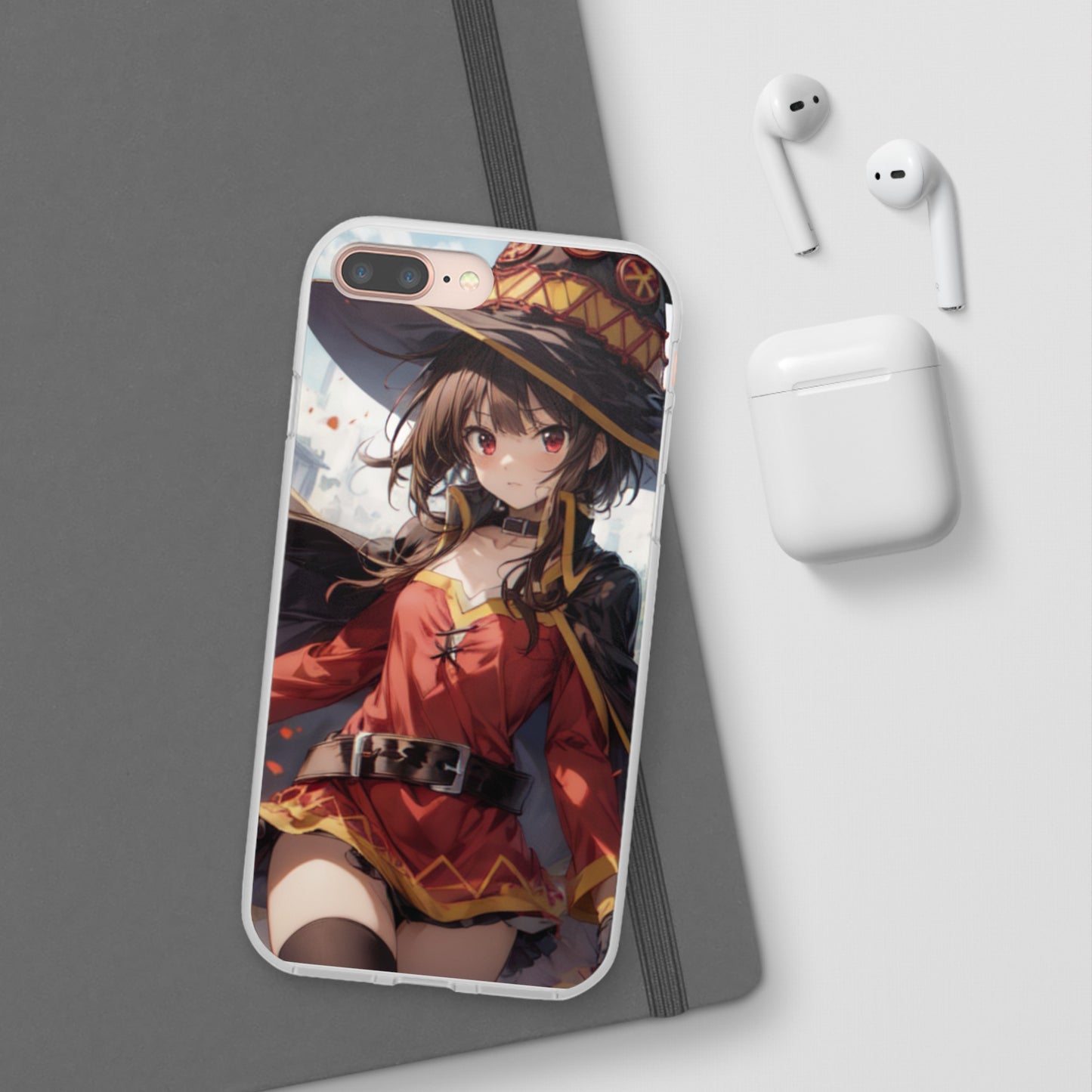 Japanese Art Phone Case – Limited Edition – MEGUMIN