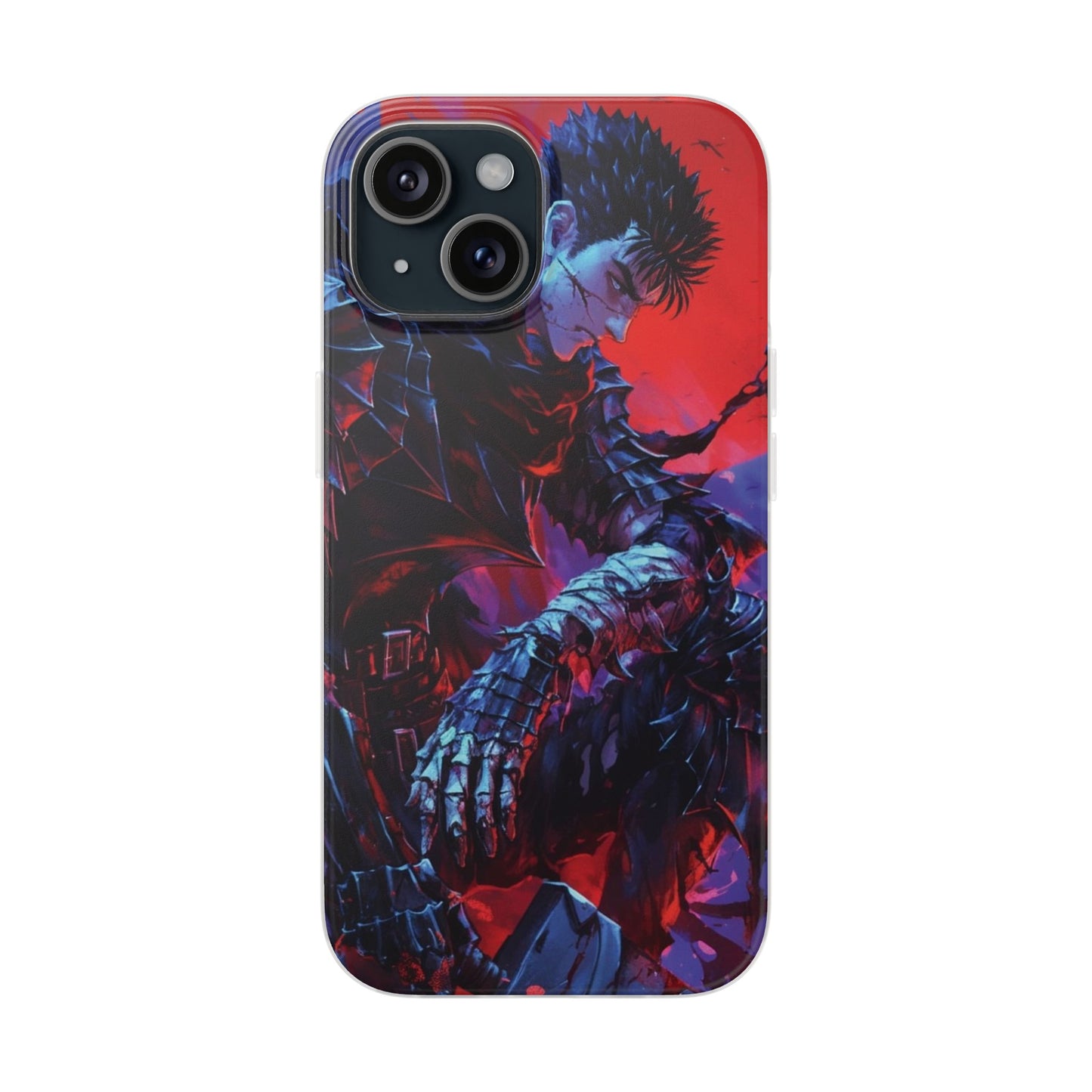 Japanese Art Phone Case – Limited Edition – GUTS