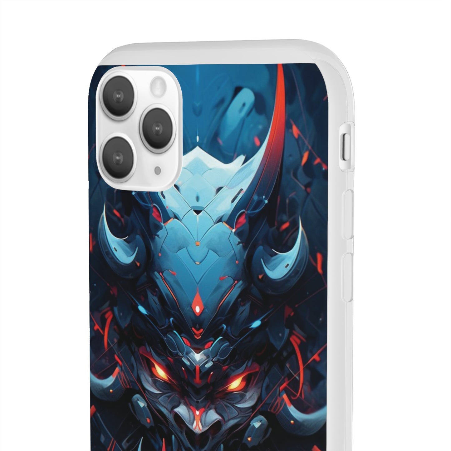 Japanese Art Phone Case – Limited Edition – DEMON KING