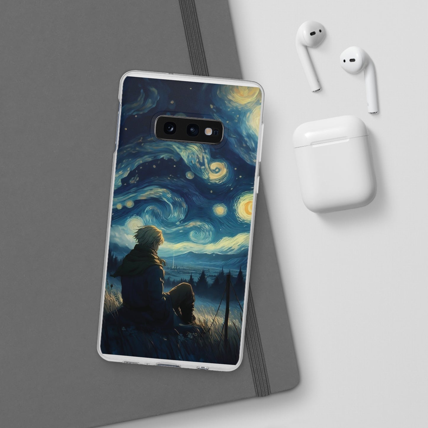 Japanese Art Phone Case – Limited Edition – VINLAND