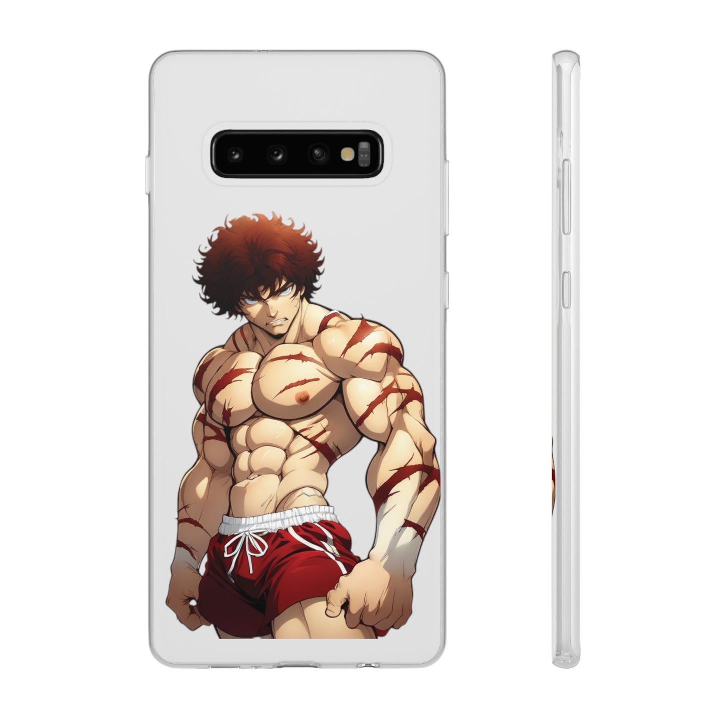 Japanese Art Phone Case – Limited Edition – BAKI