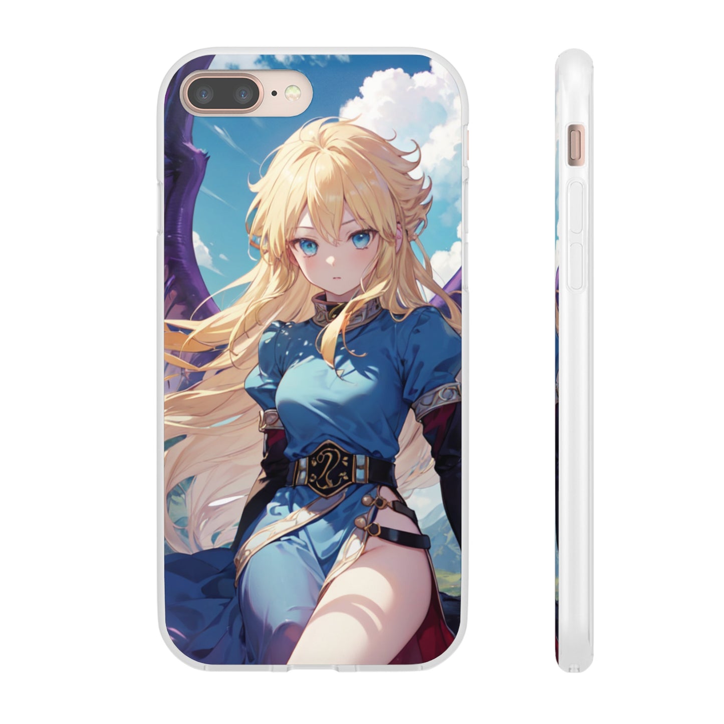 Japanese Art Phone Case – Limited Edition – NINA