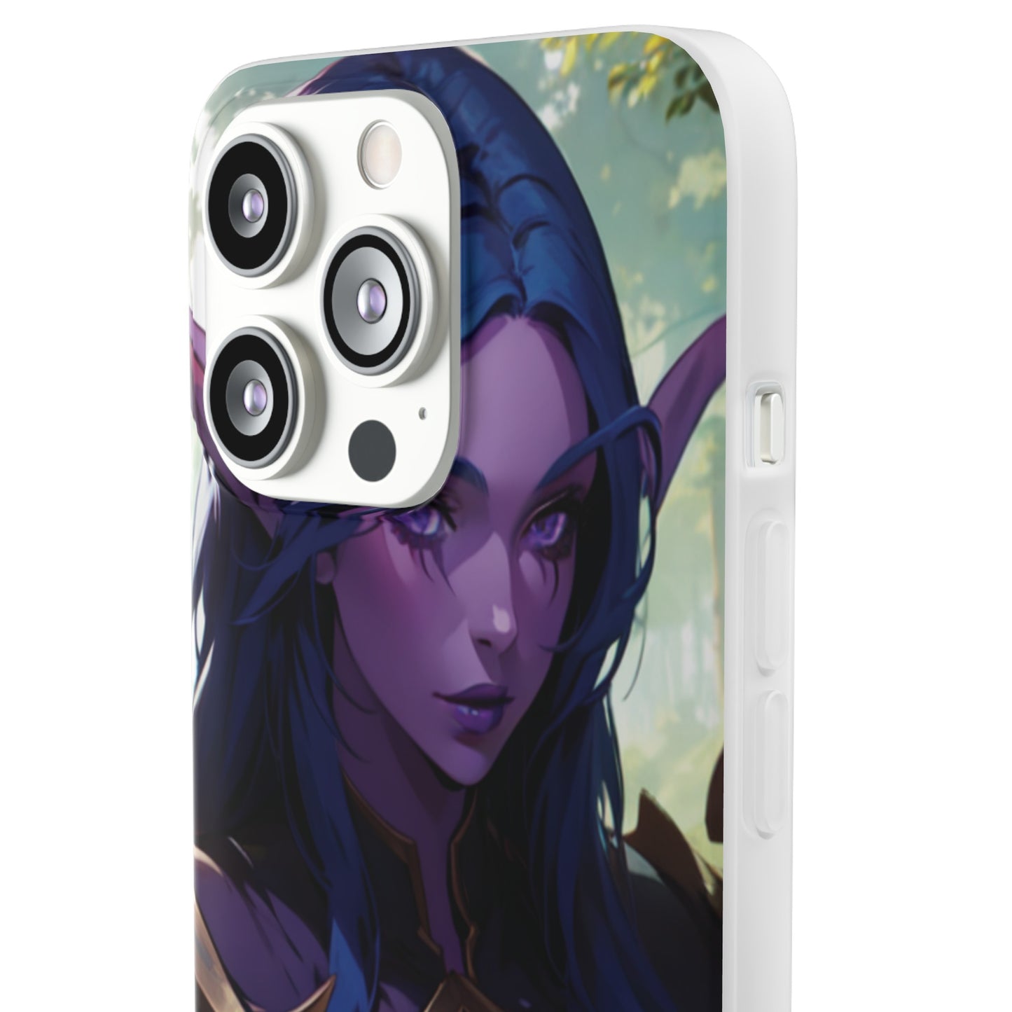 Japanese Art Phone Case – Limited Edition – NIGHT ELF