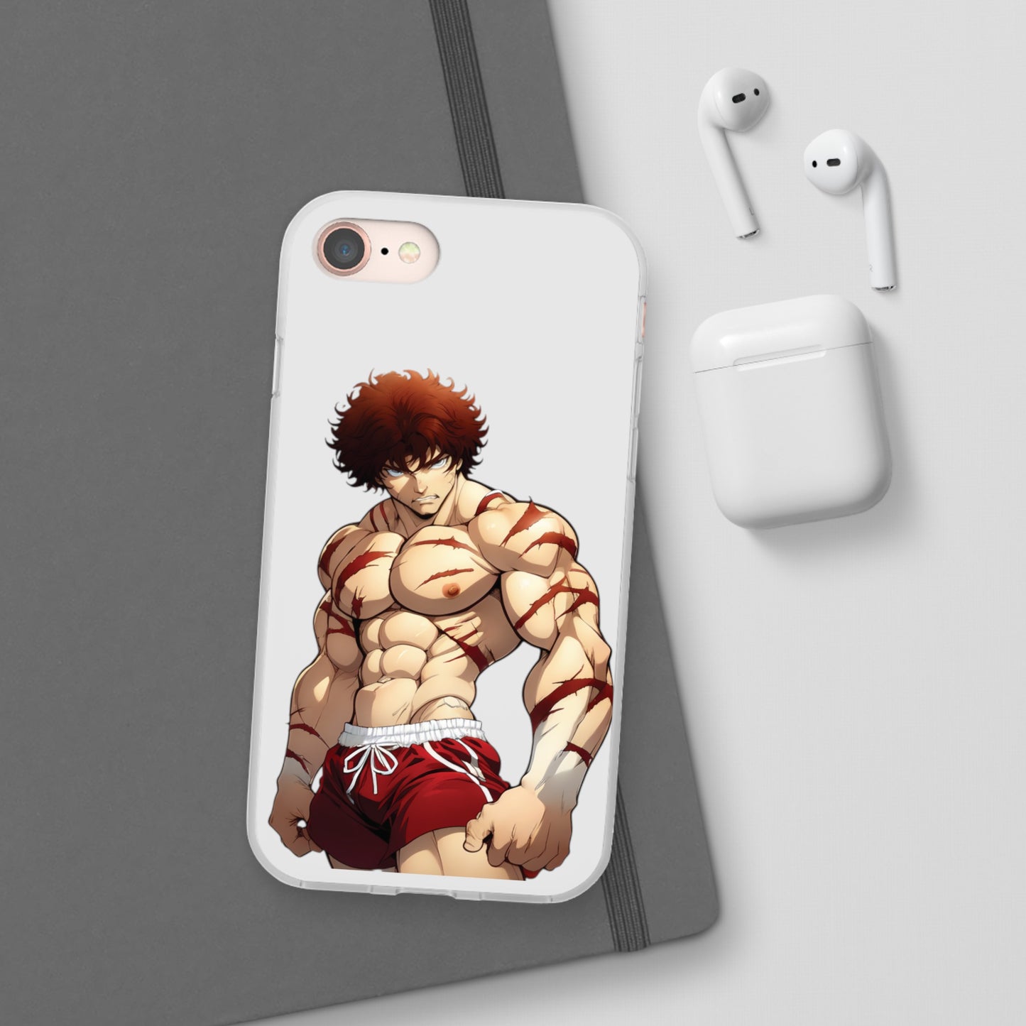 Japanese Art Phone Case – Limited Edition – BAKI