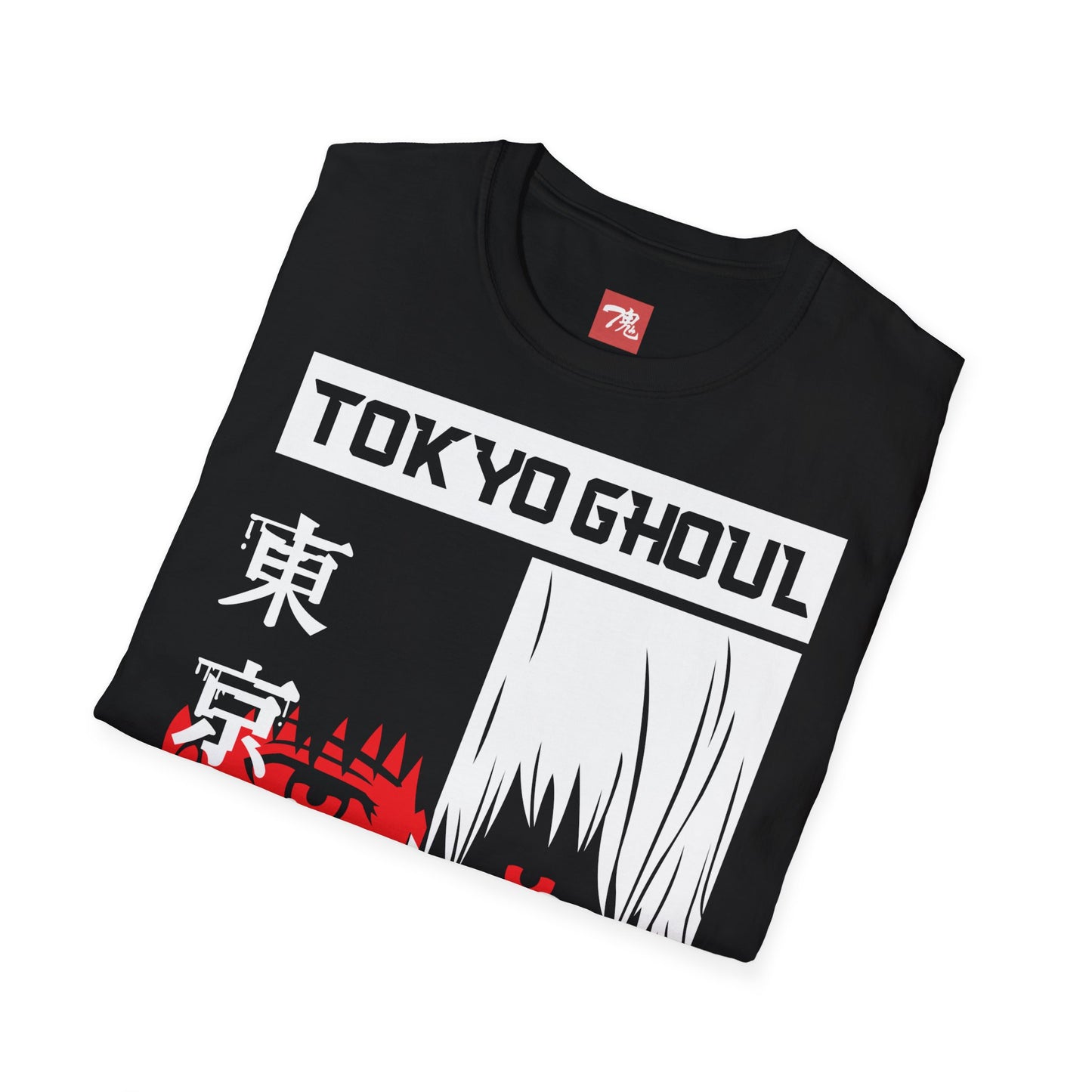 Anime Shirt - Kaneki Ken - Anime Style Clothing