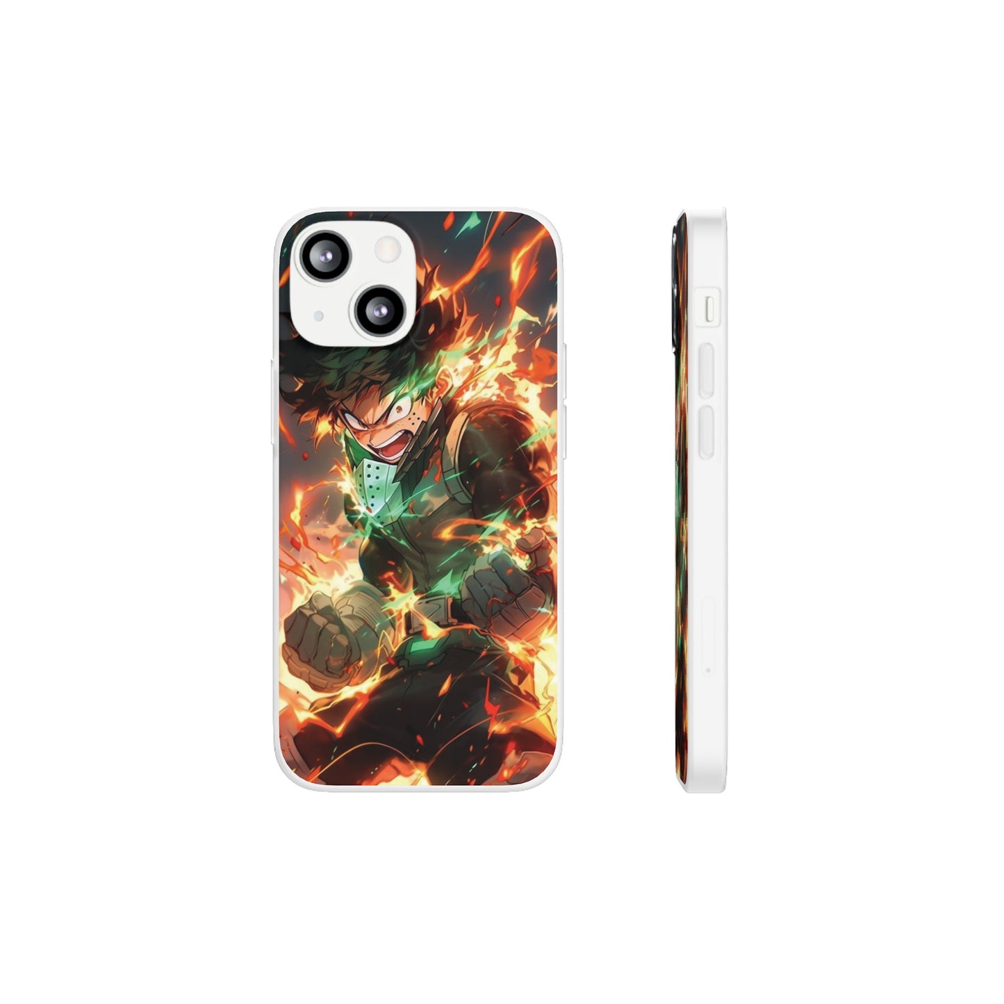 Japanese Art Phone Case – Limited Edition – IZUKU